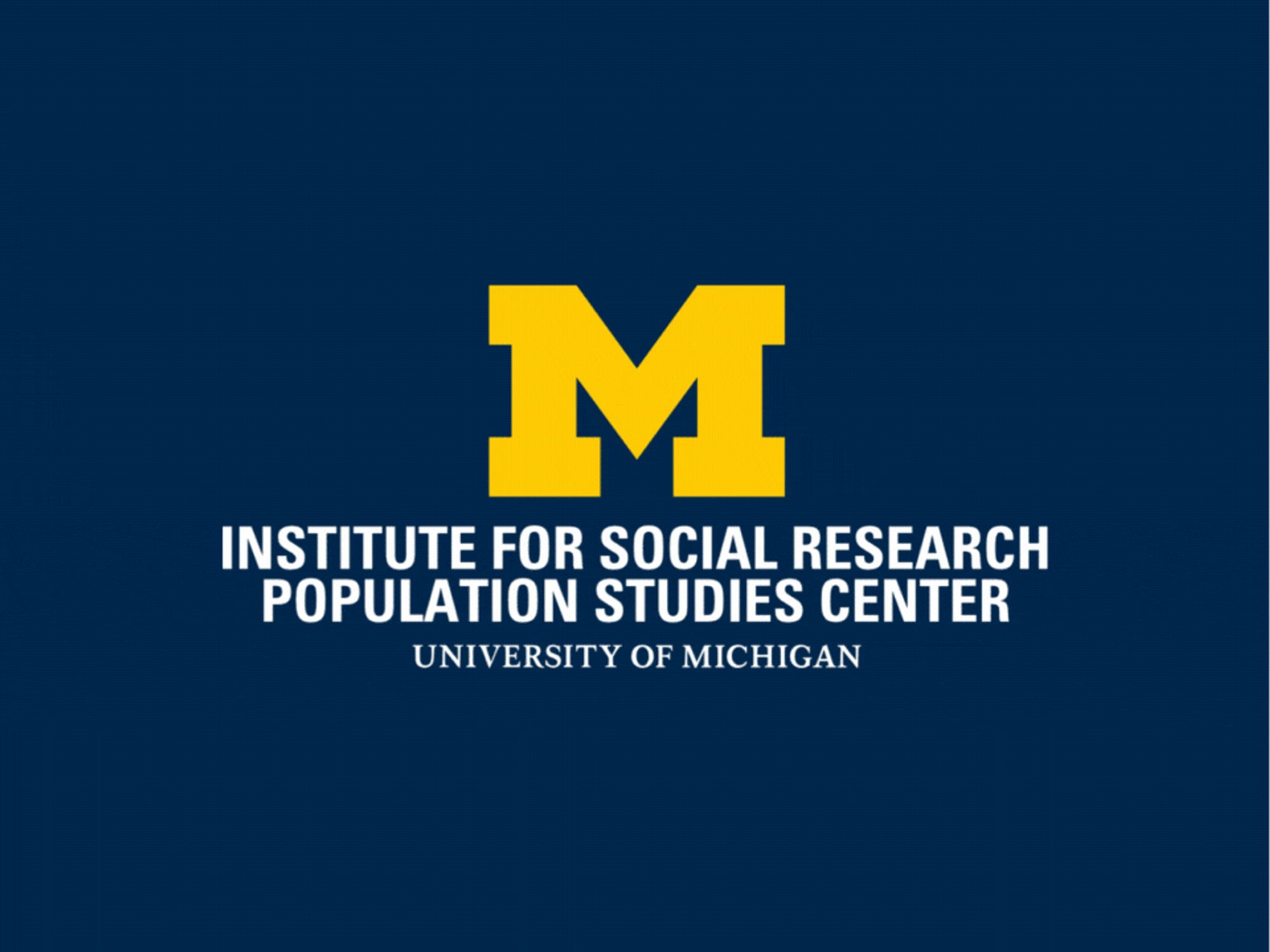 SC offers...

POSTDOCTORAL FELLOWSHIPS for research on aging

TWO YEARS of support from NIA-funded T32 awards

MENTORSHIP in a premier training program

FUNDING for research & travel

LIFETIME OPPORTUNITIES to collaborate at ISR

INCUBATION of research in the public interest

UM PSC: Where demographers find their people