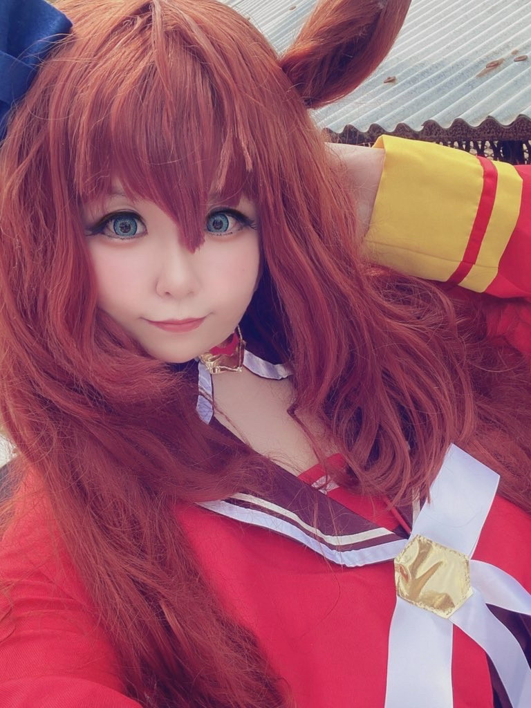 ウマ娘　マルゼンスキー　コスプレ