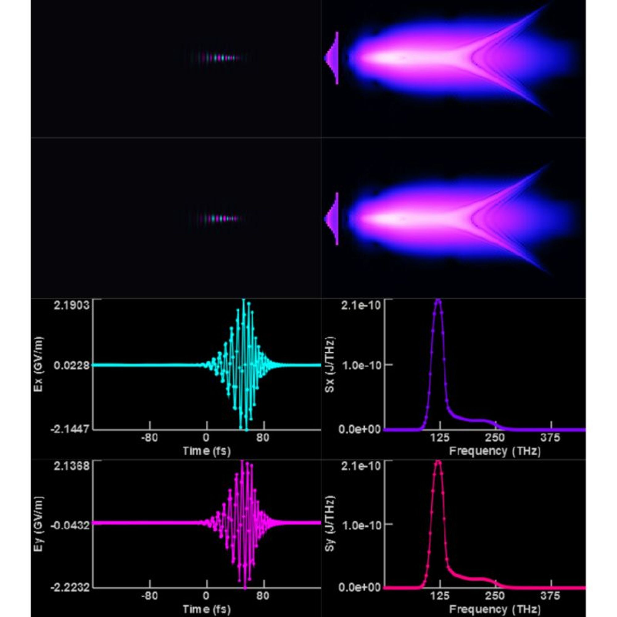 An image of the graphical user interface