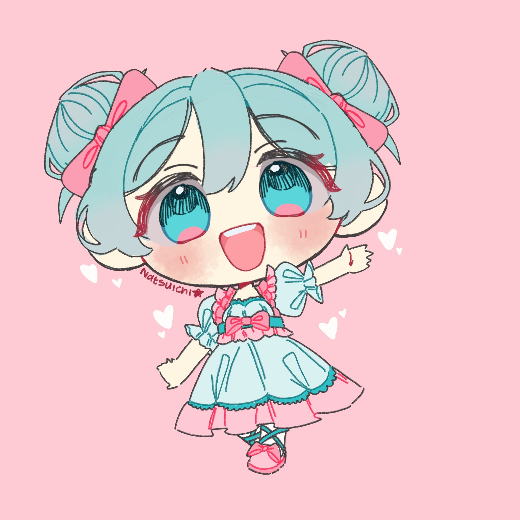 coquette miku