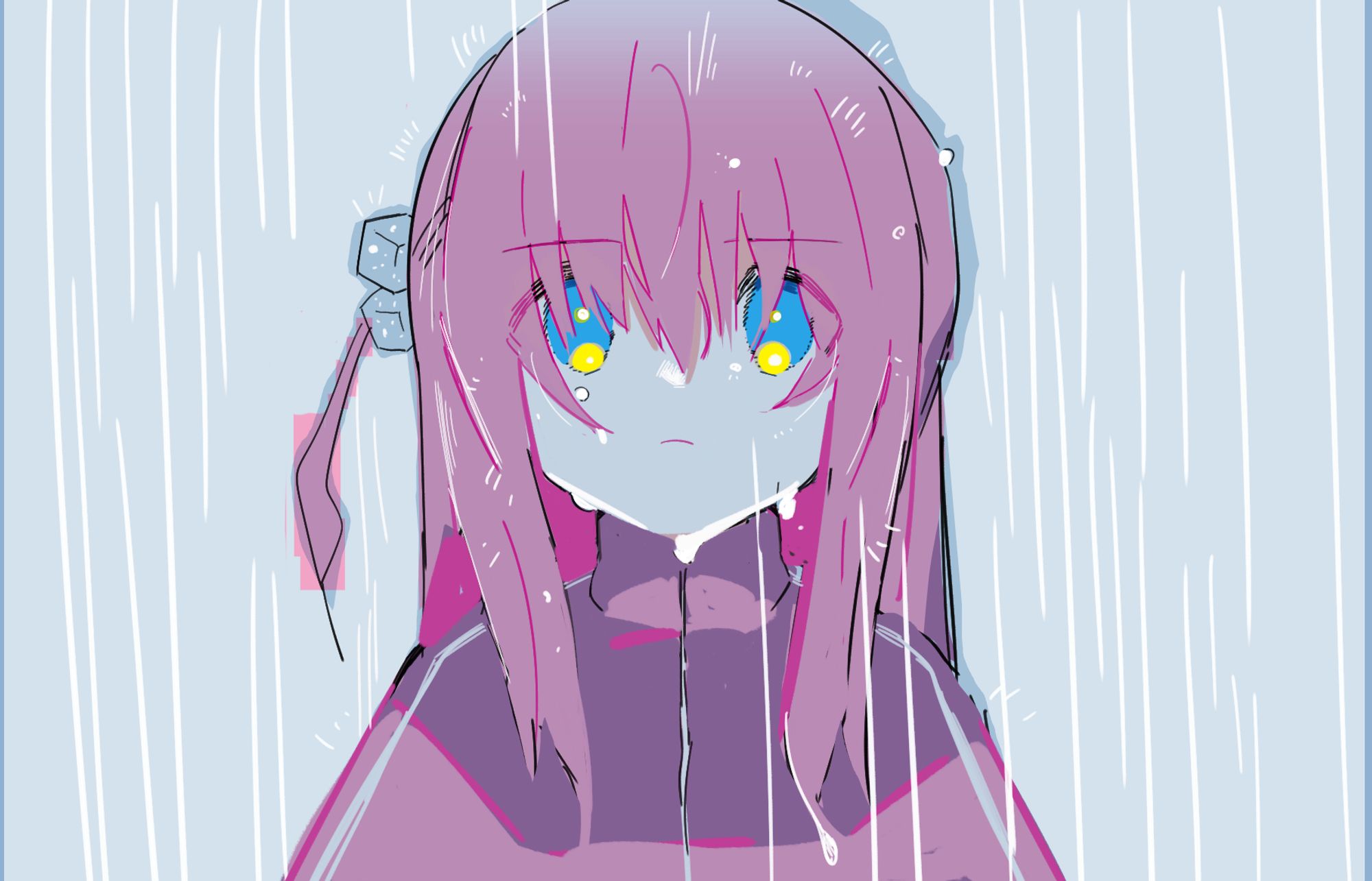 雨