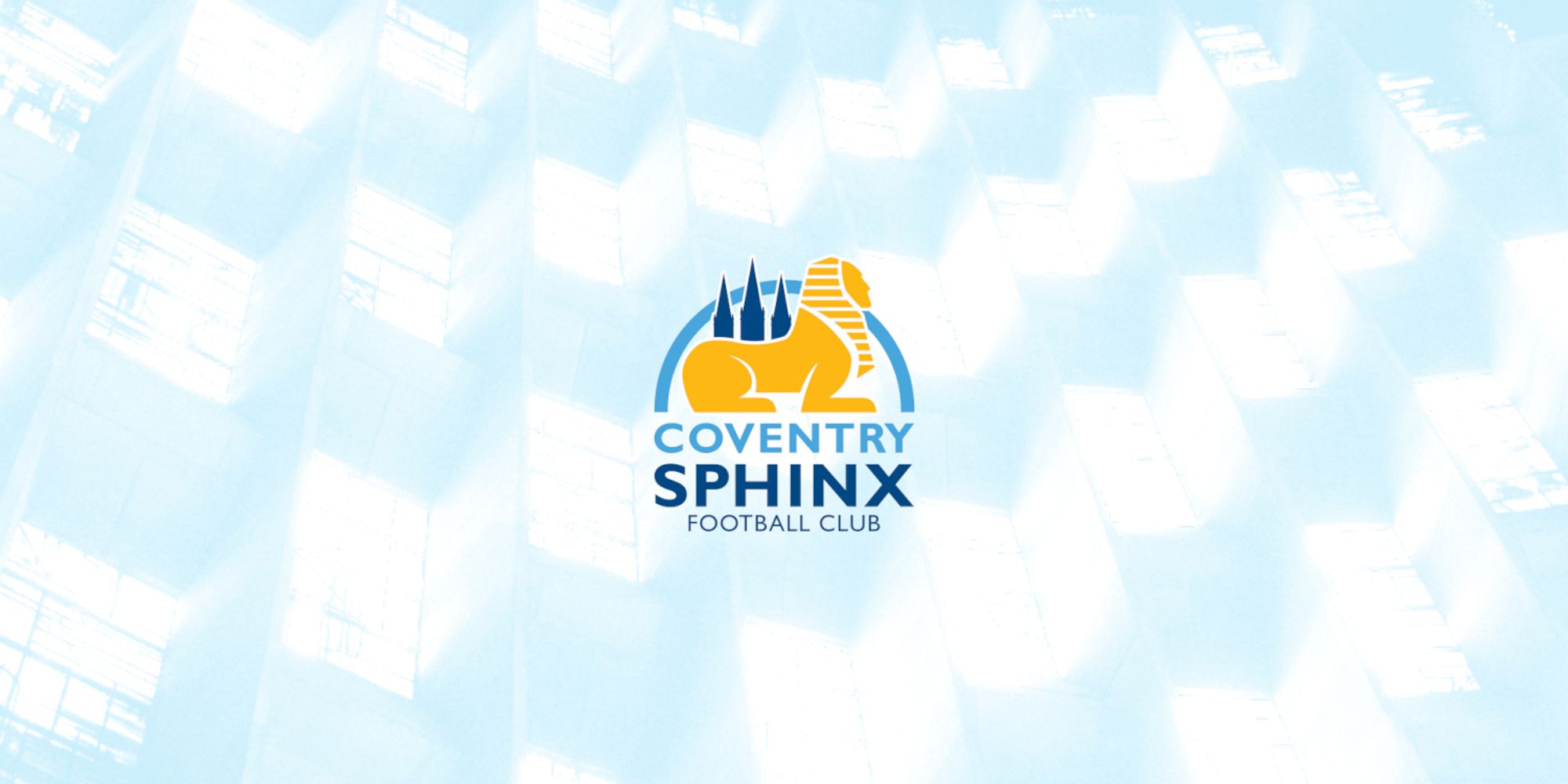 Coventry Sphinx badge