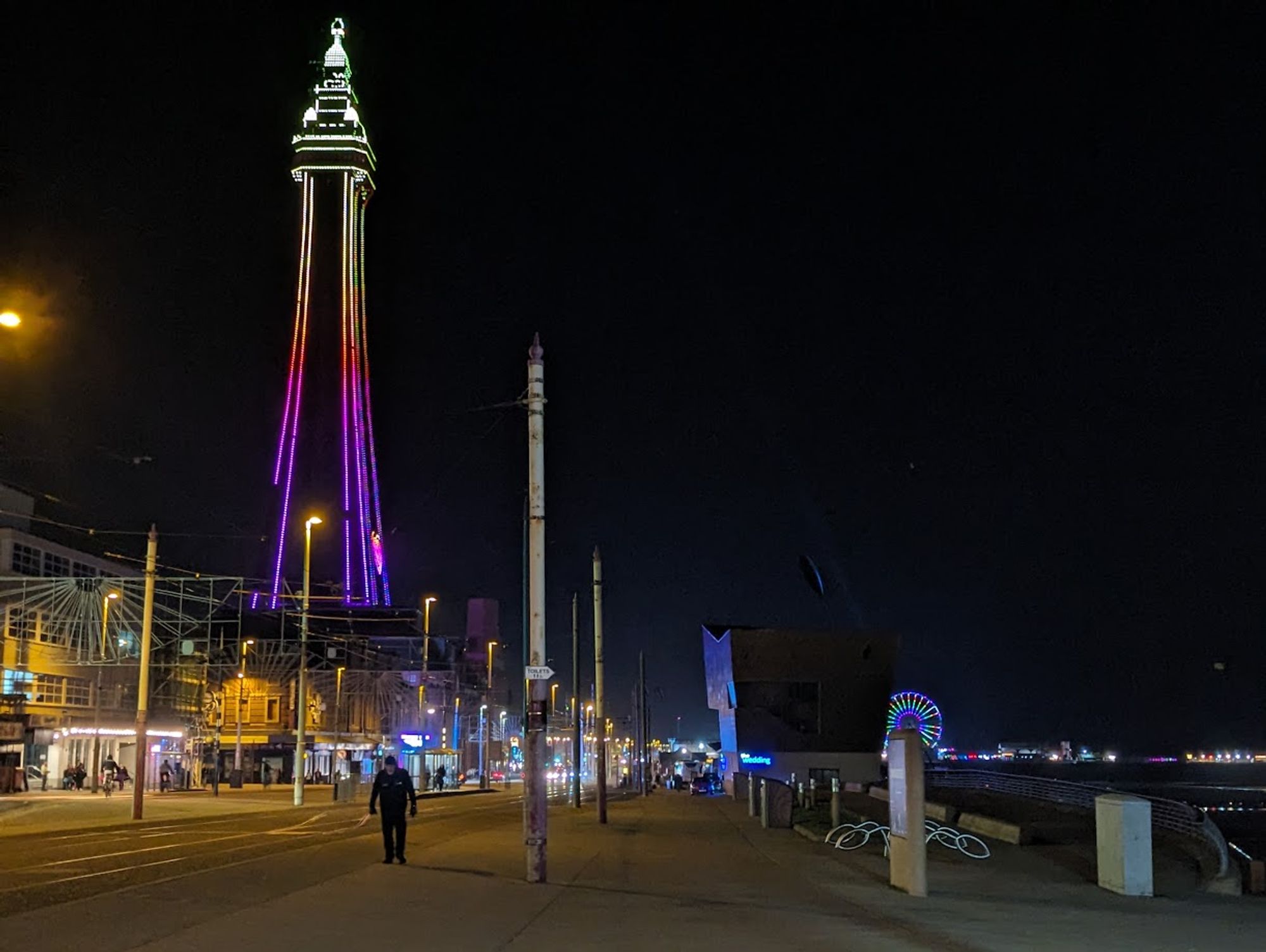 Blackpool tower