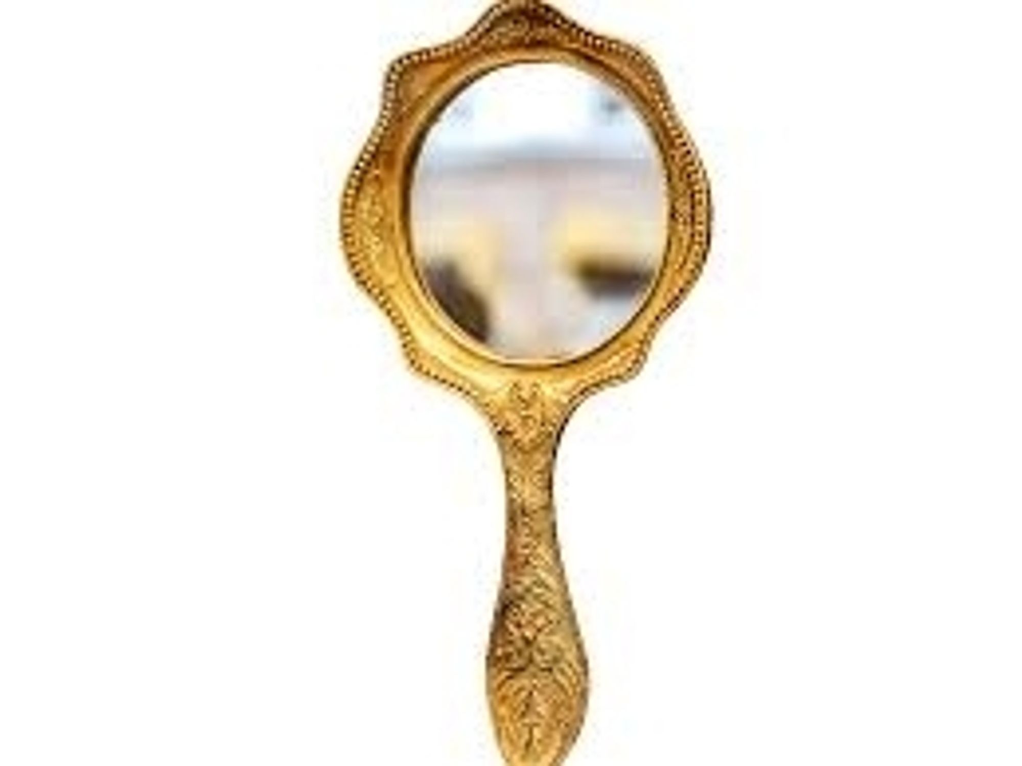 Hand mirror