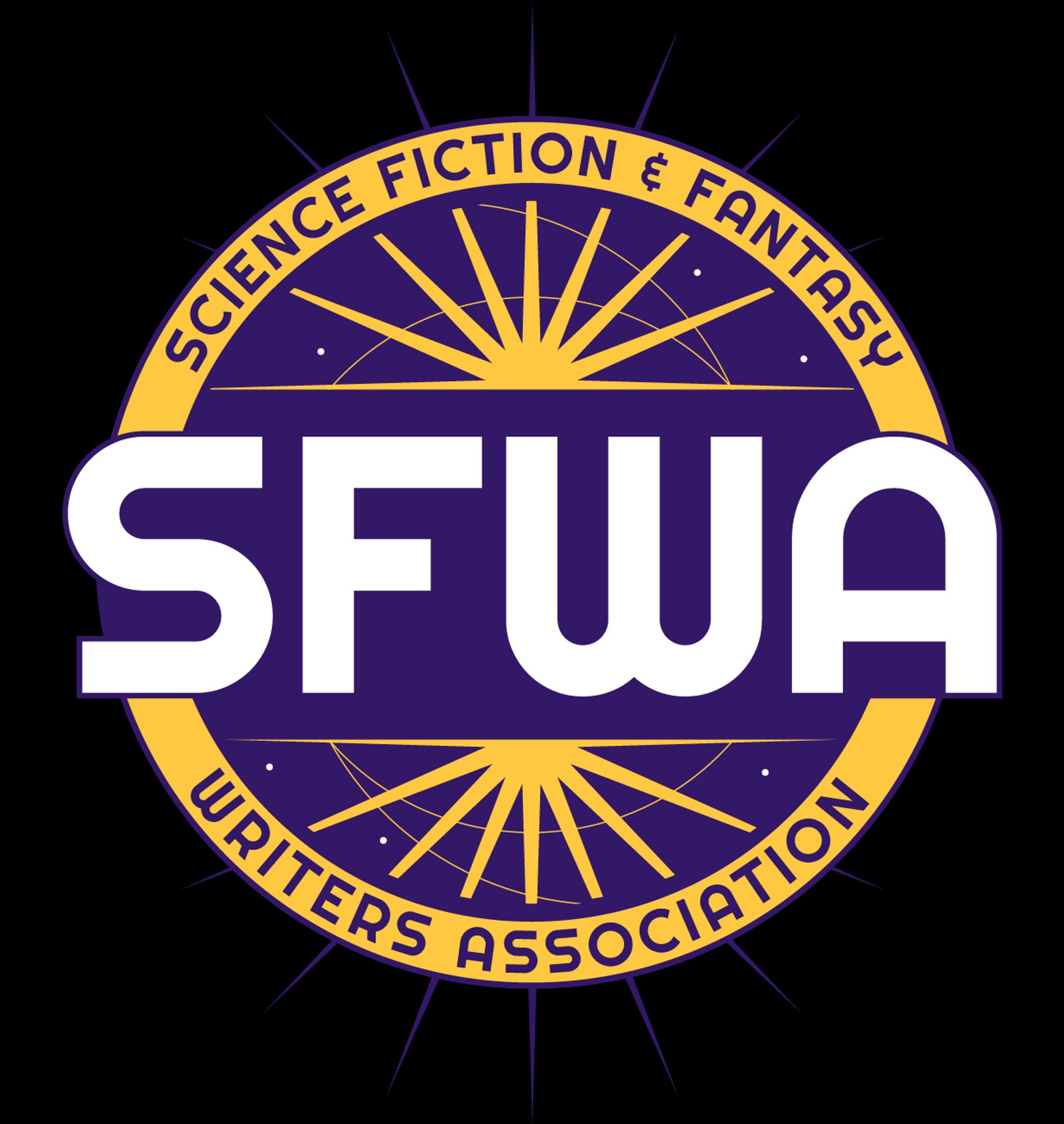 SFWA's logo