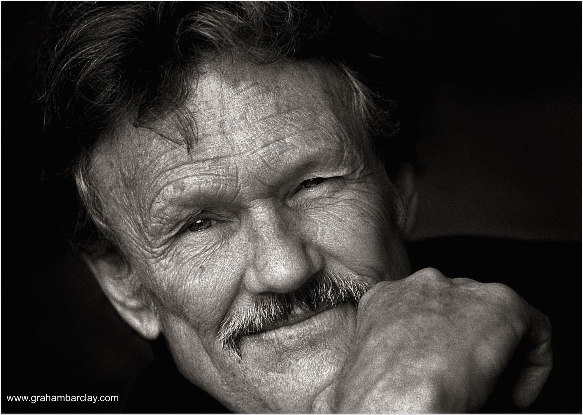 Portrait of Kris Kristofferson
#RIP