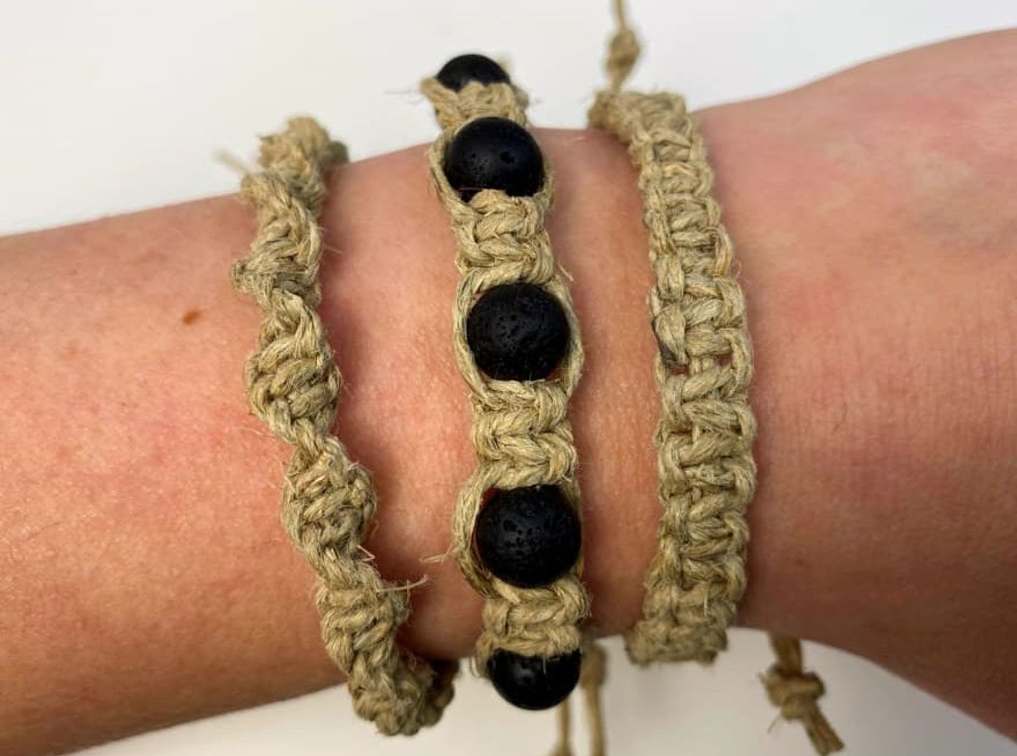 hemp bracelets