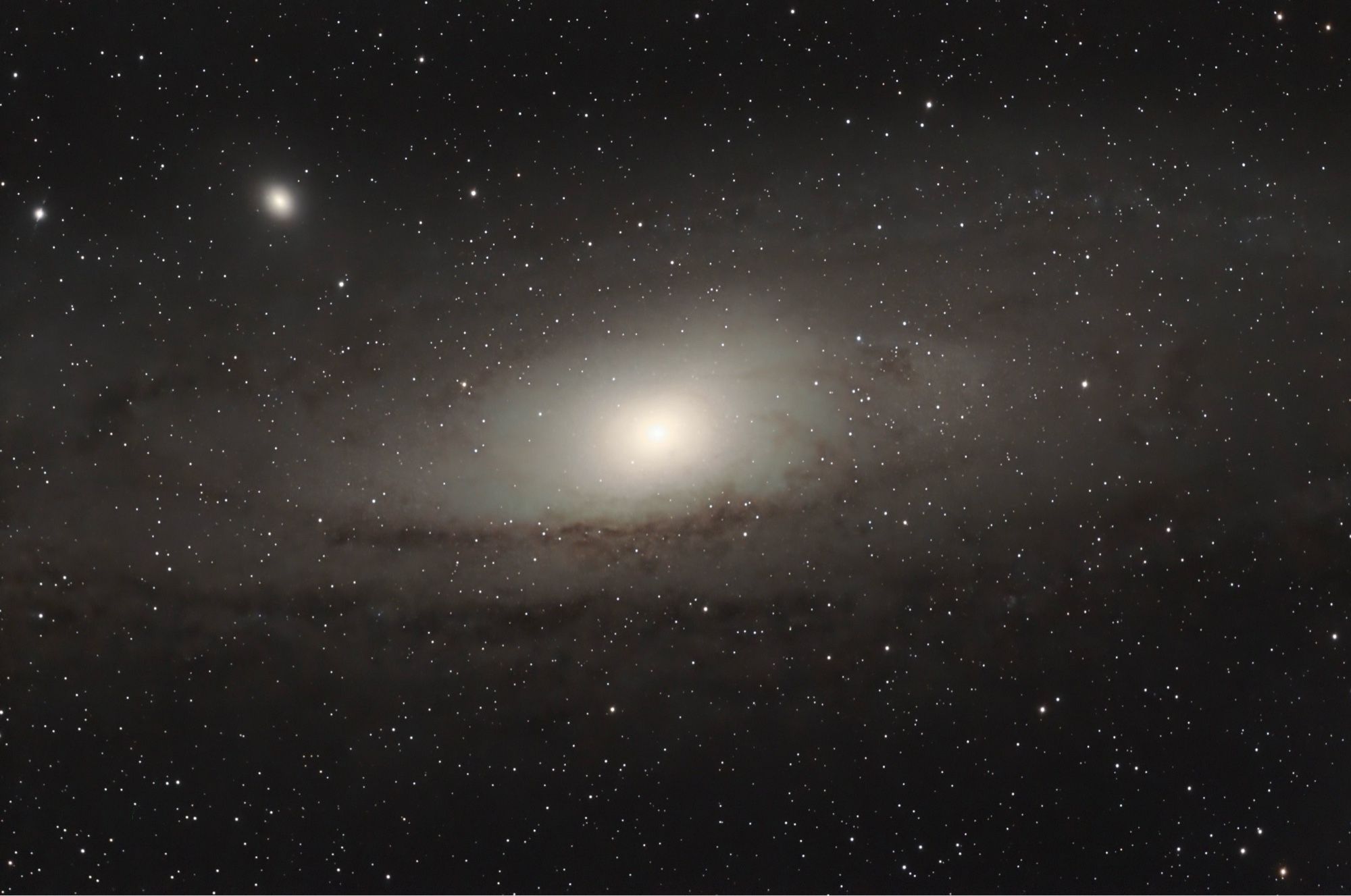 Andromeda Galaxy