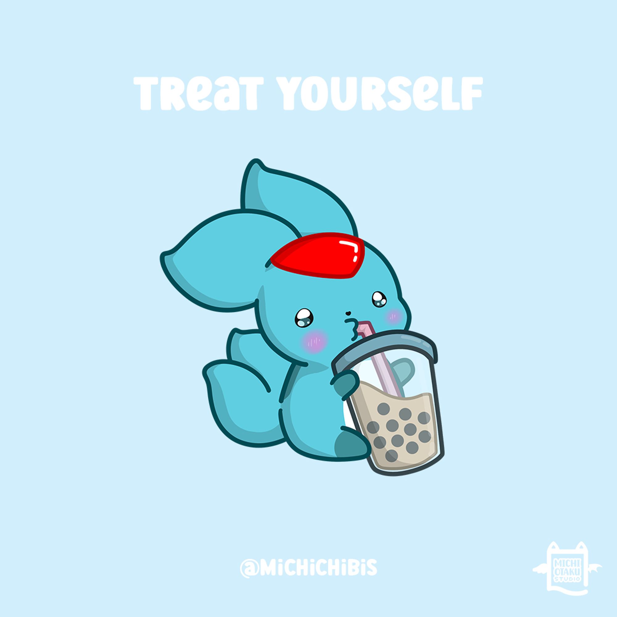 Michi Chibis – Treat Yourself

Originally posted on Saturday, July 15, 2023.