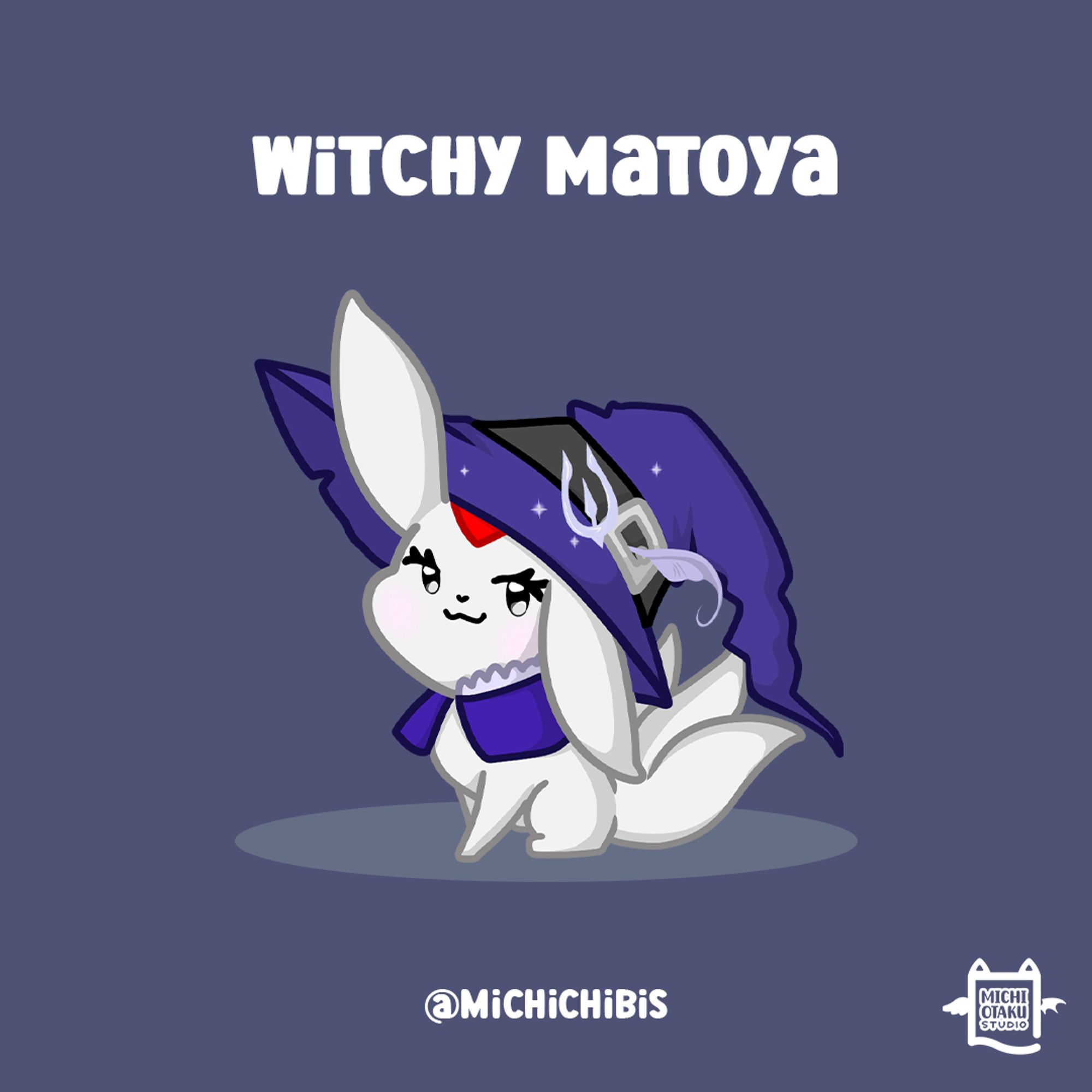 The Almighty, All-powerful, Fantastical, Magical...

WITCHY MATOYA!