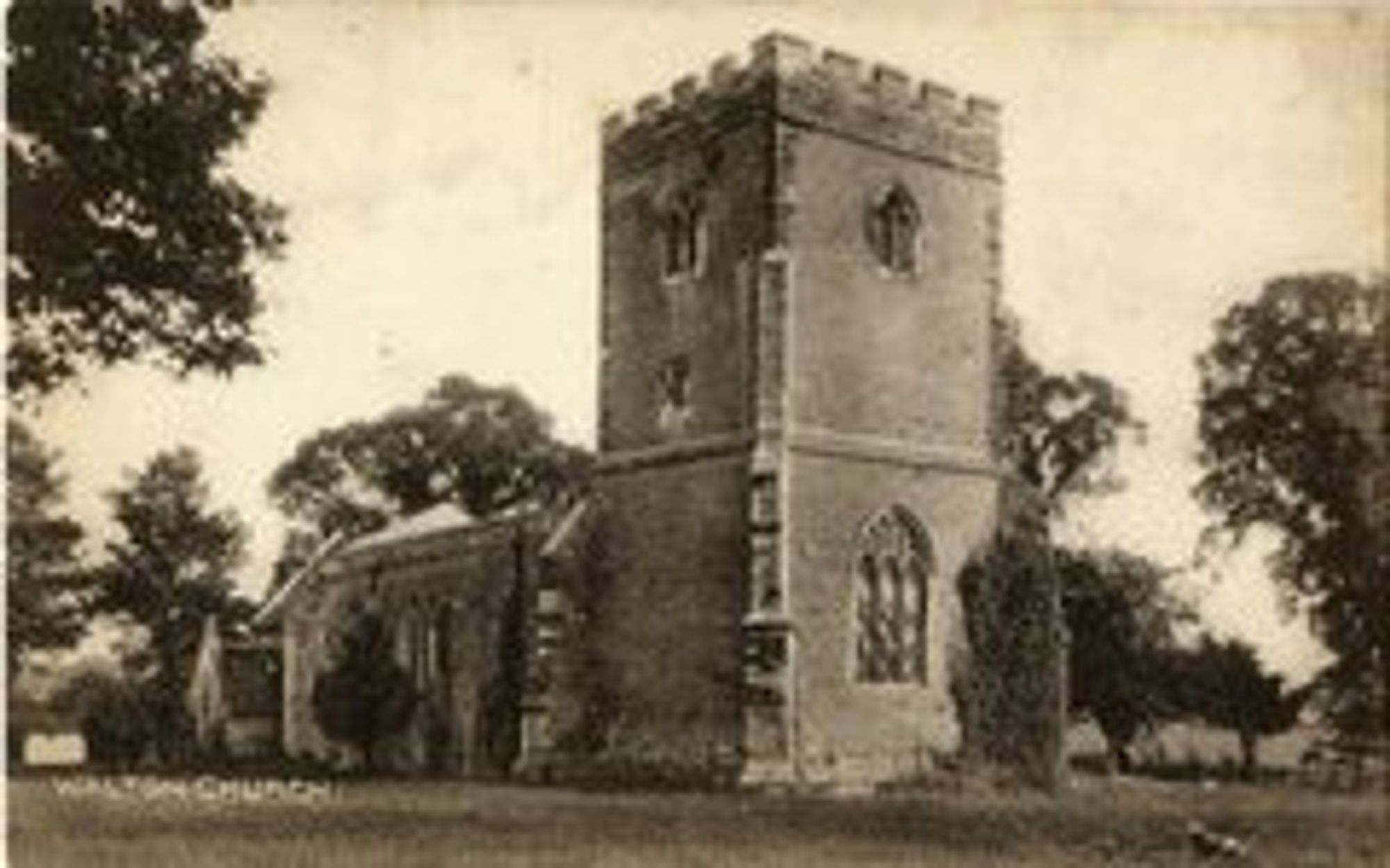 St Michael's Church, c.1930