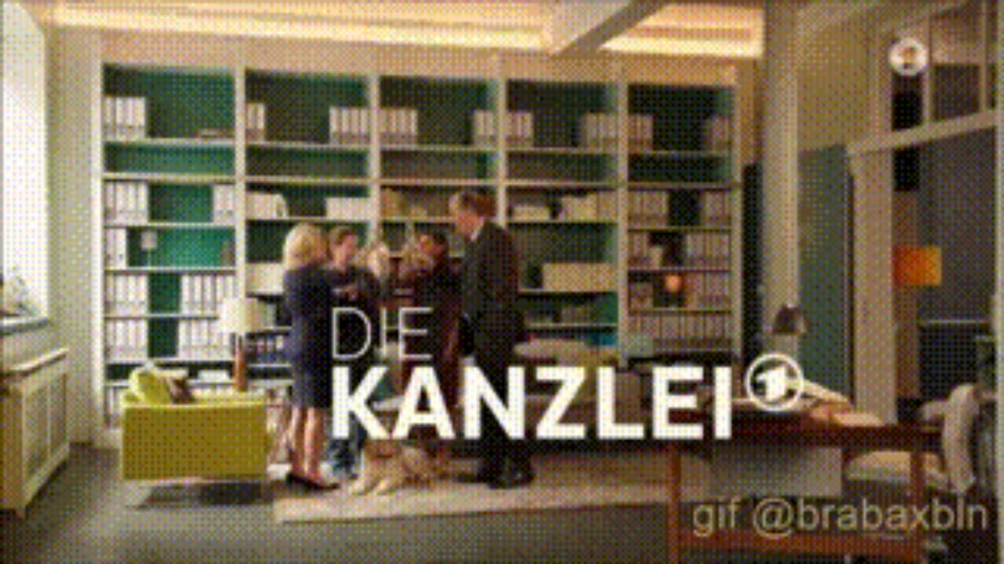 Die Kanzlei