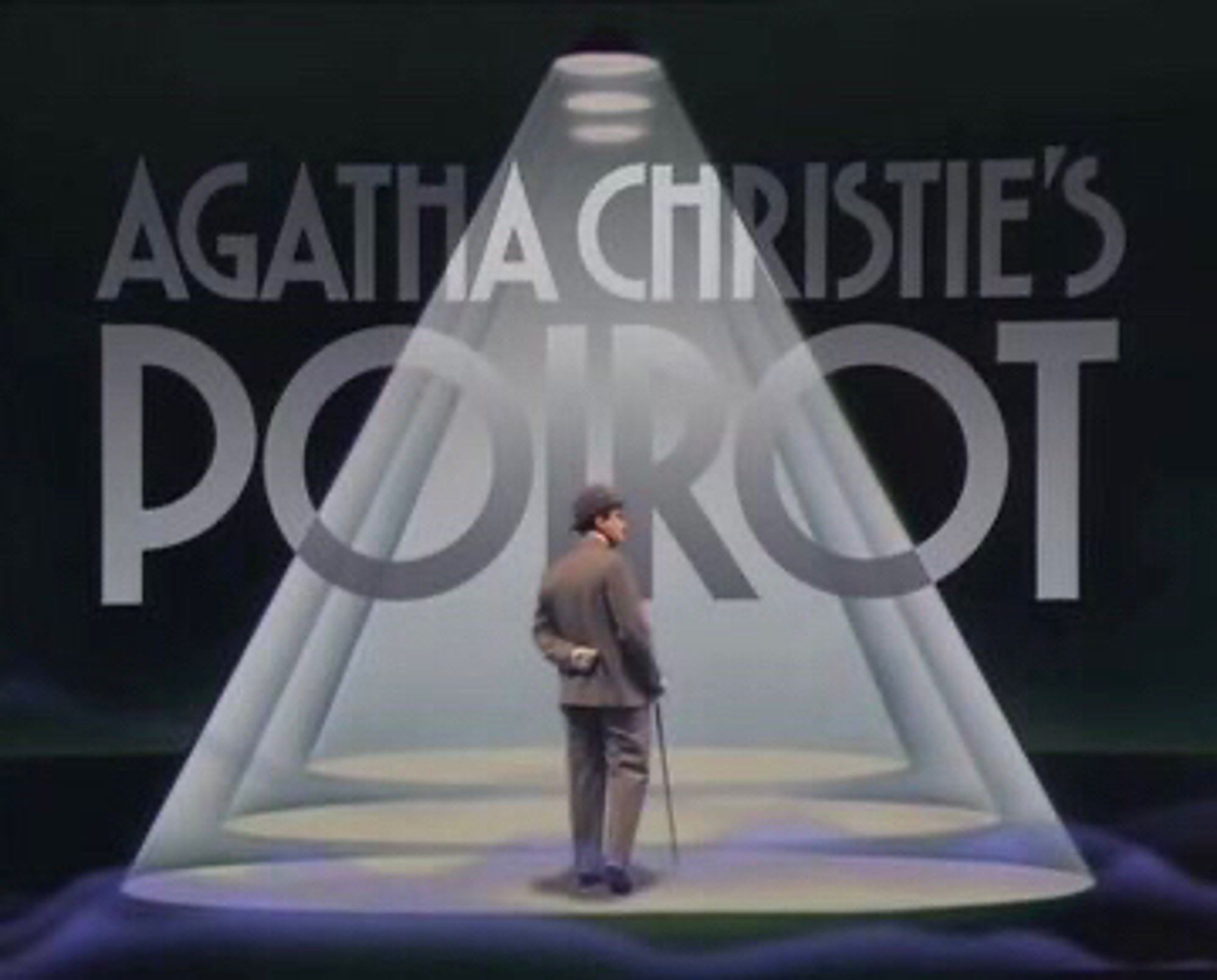 Agatha Christie‘s Poirot