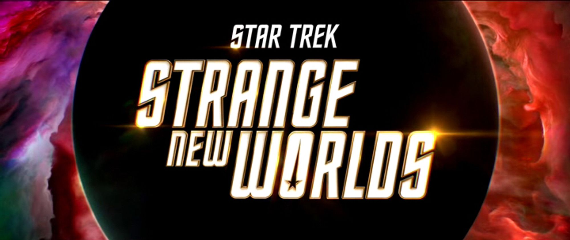 Star Trek: Strange New Worlds