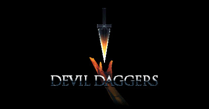 Devil Daggers key art