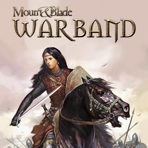 Mount and Blade: Warband key art