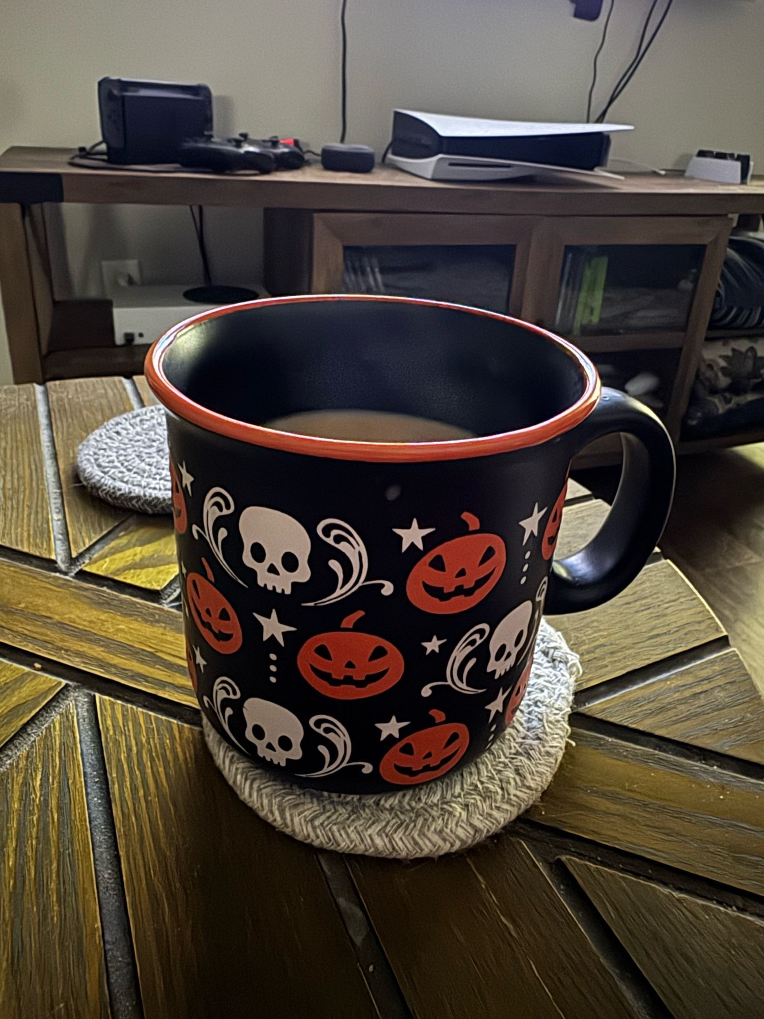 Halloween mug