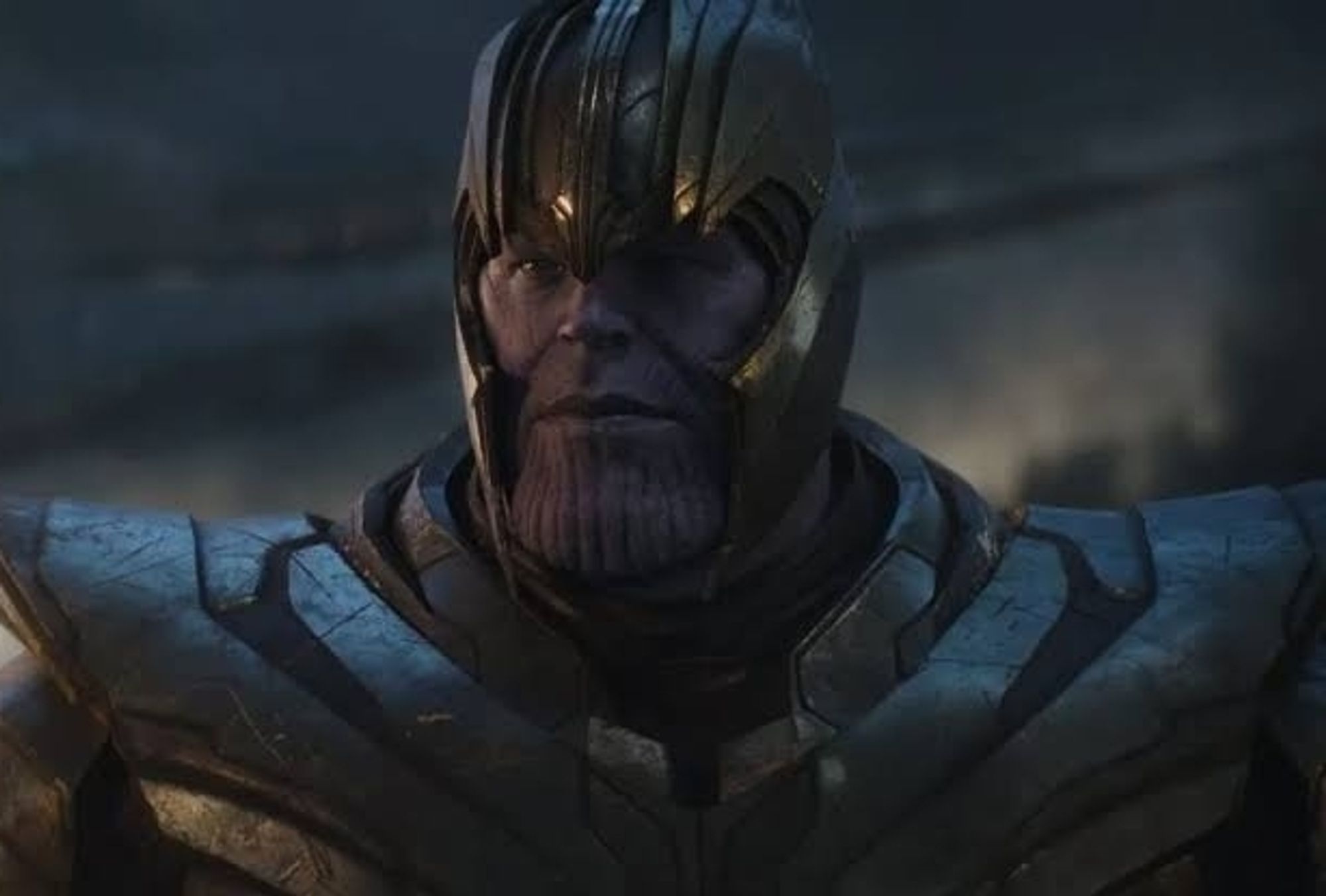 Thanos (Marvel Comics)