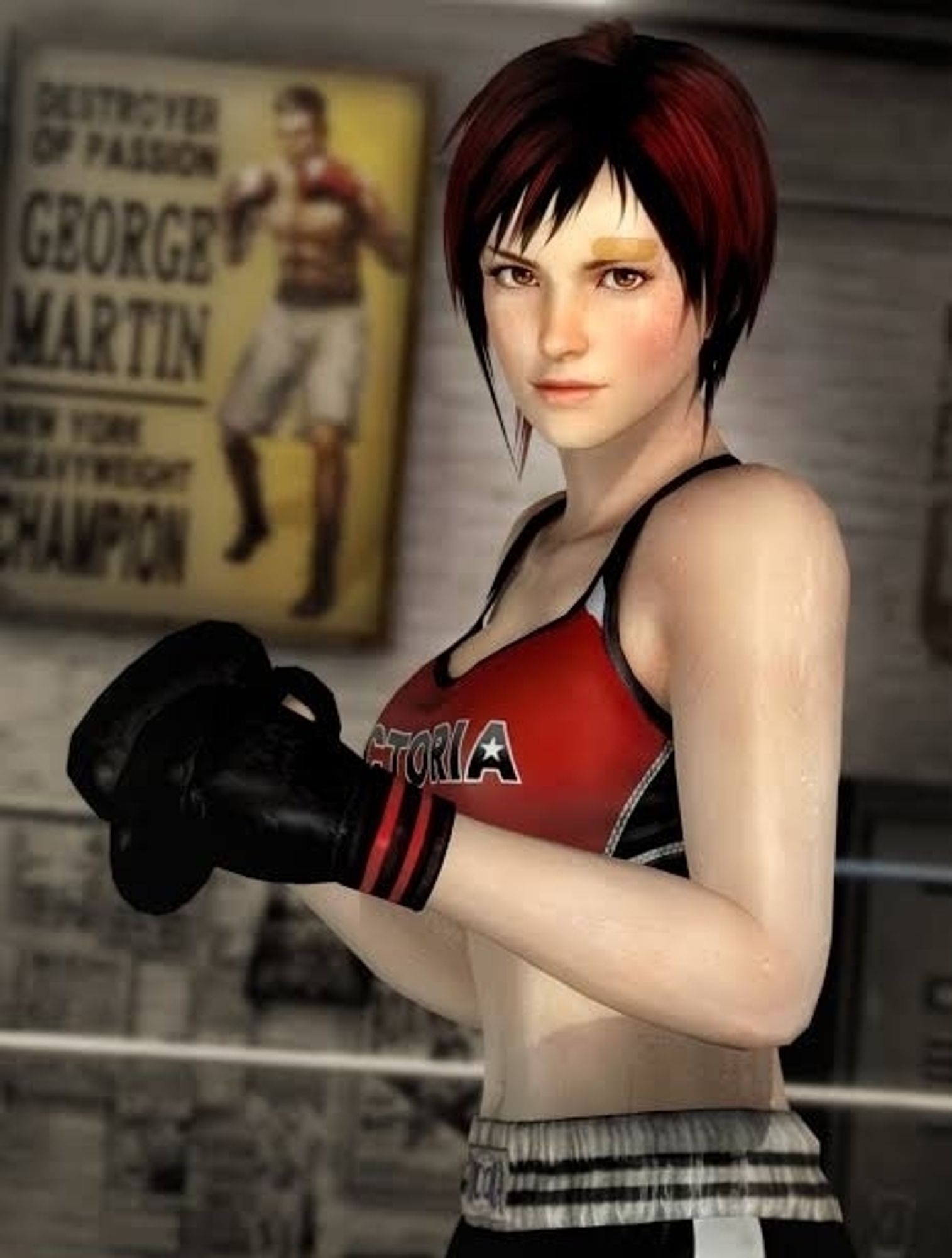 Mila (Dead or Alive)