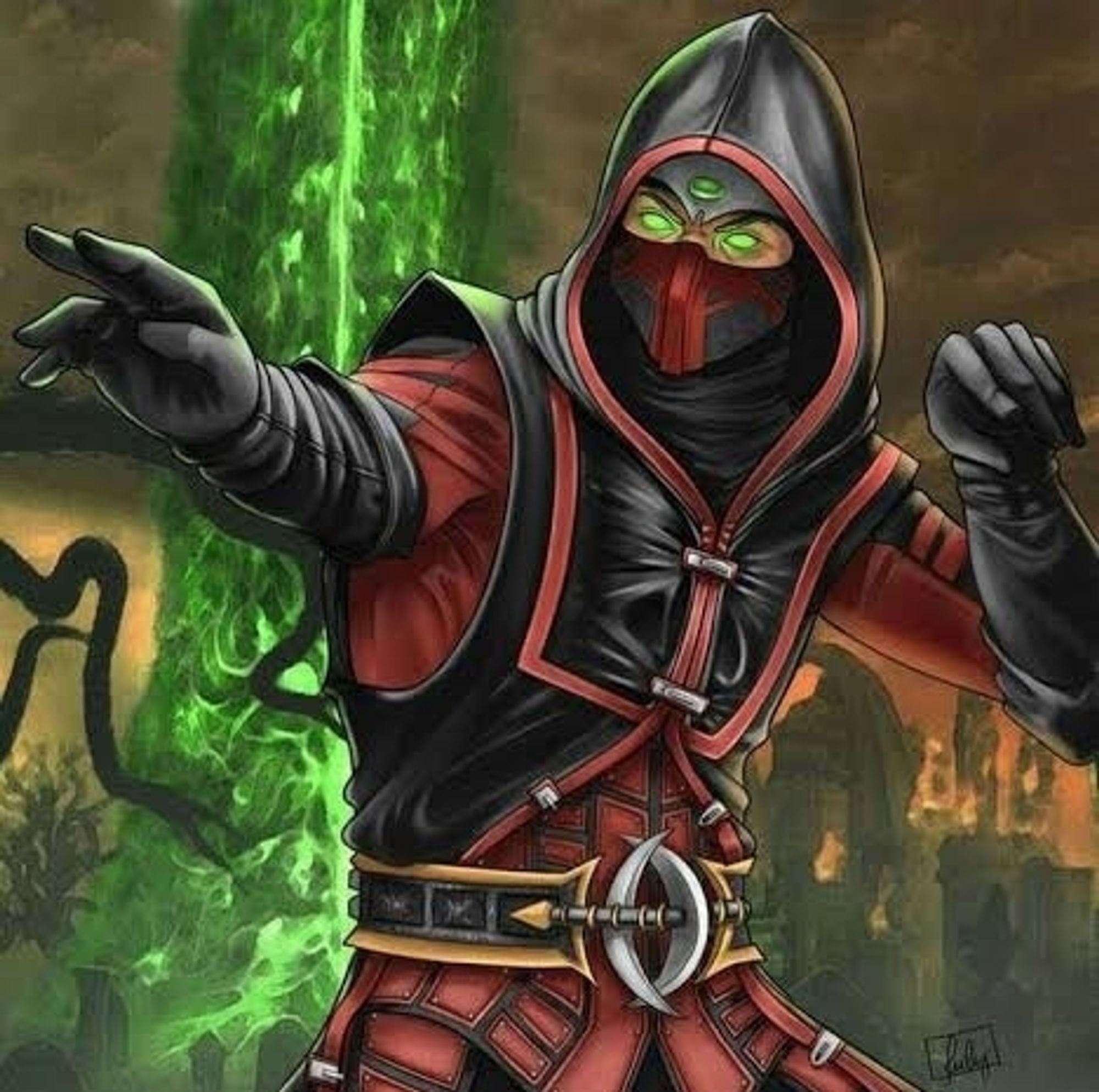 Ermac (Mortal Kombat)