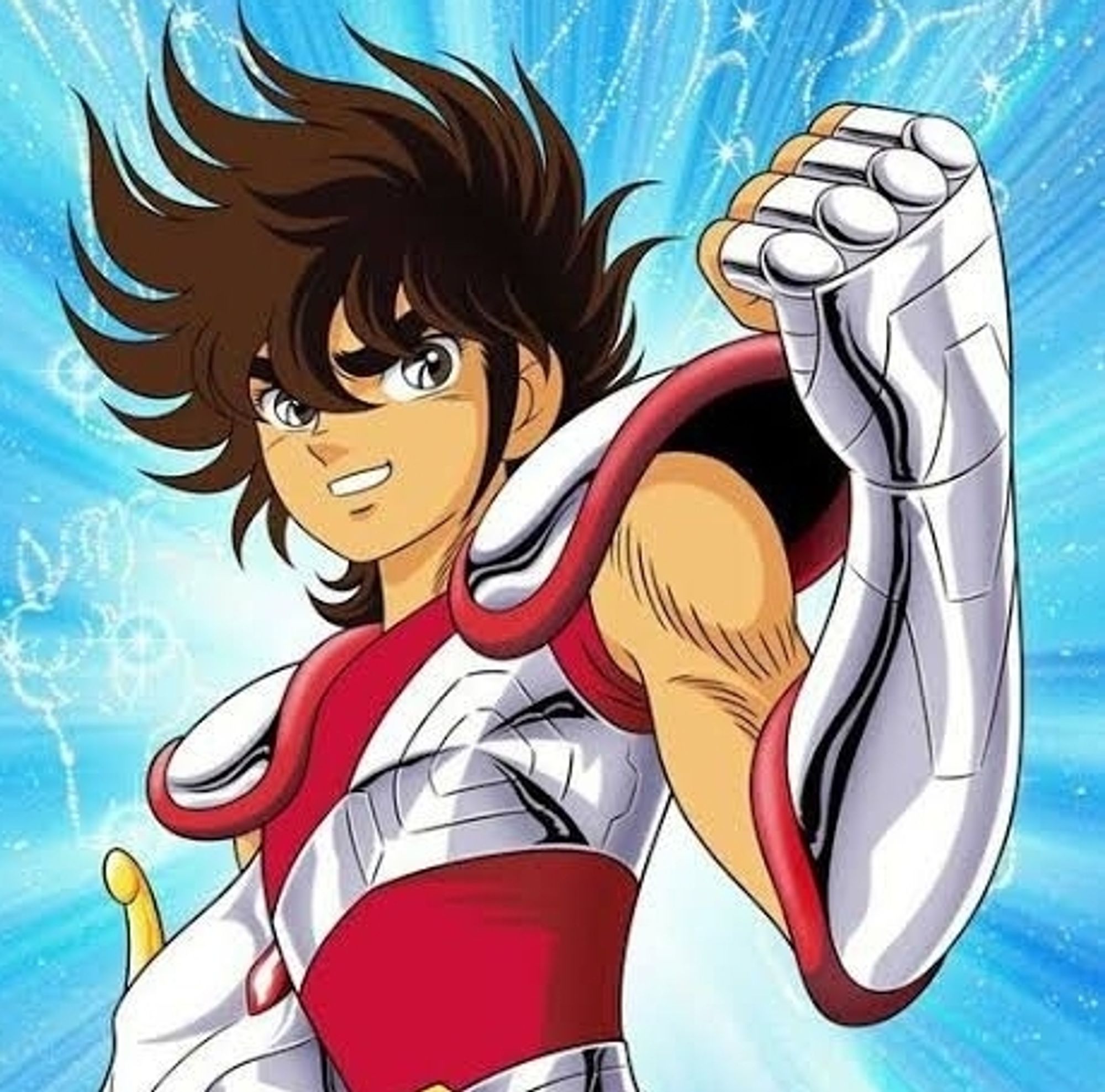 Seiya de Pégaso (Cavaleiros do Zodíaco)