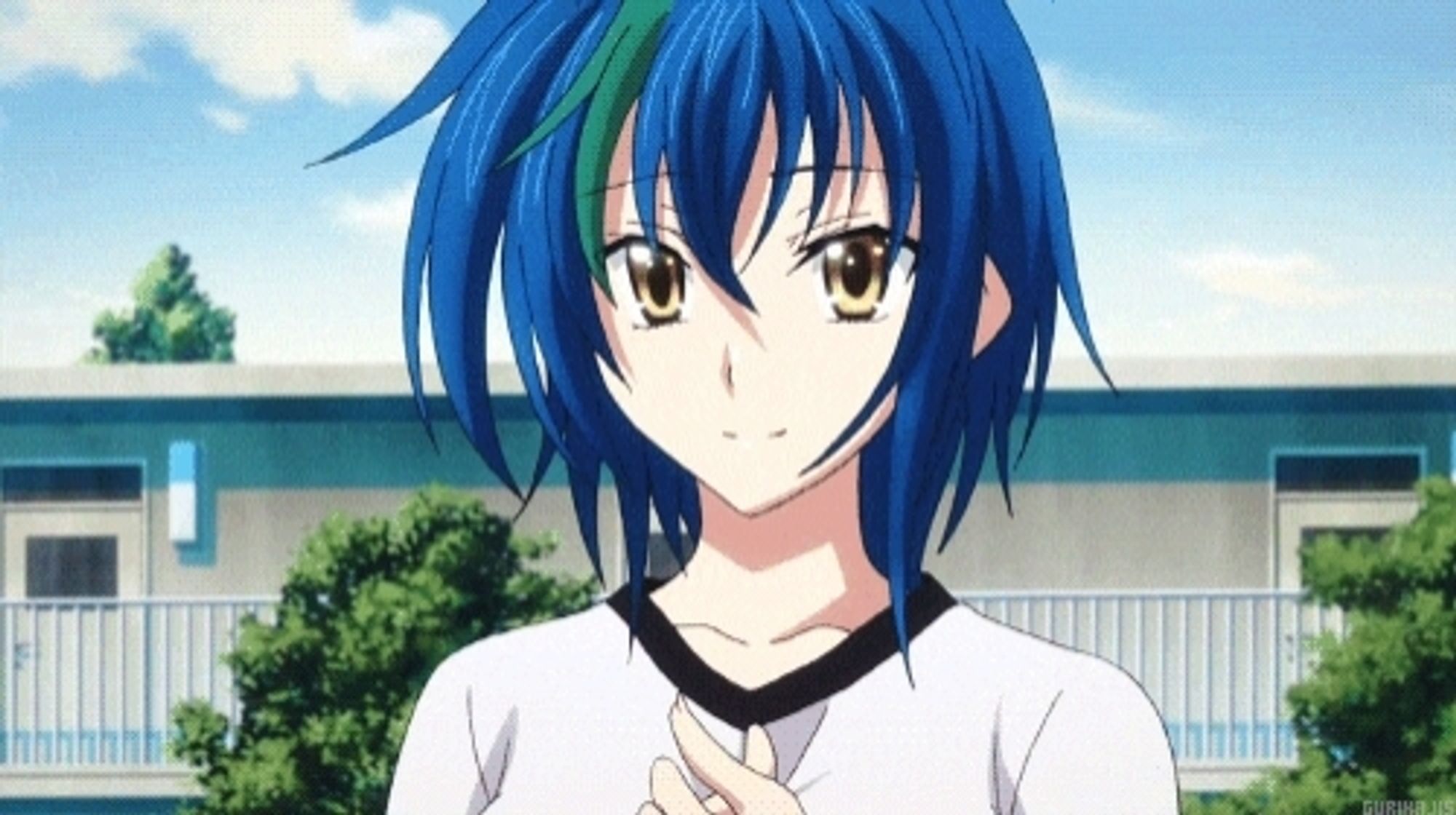 Xenovia Quarta (High School DXD)