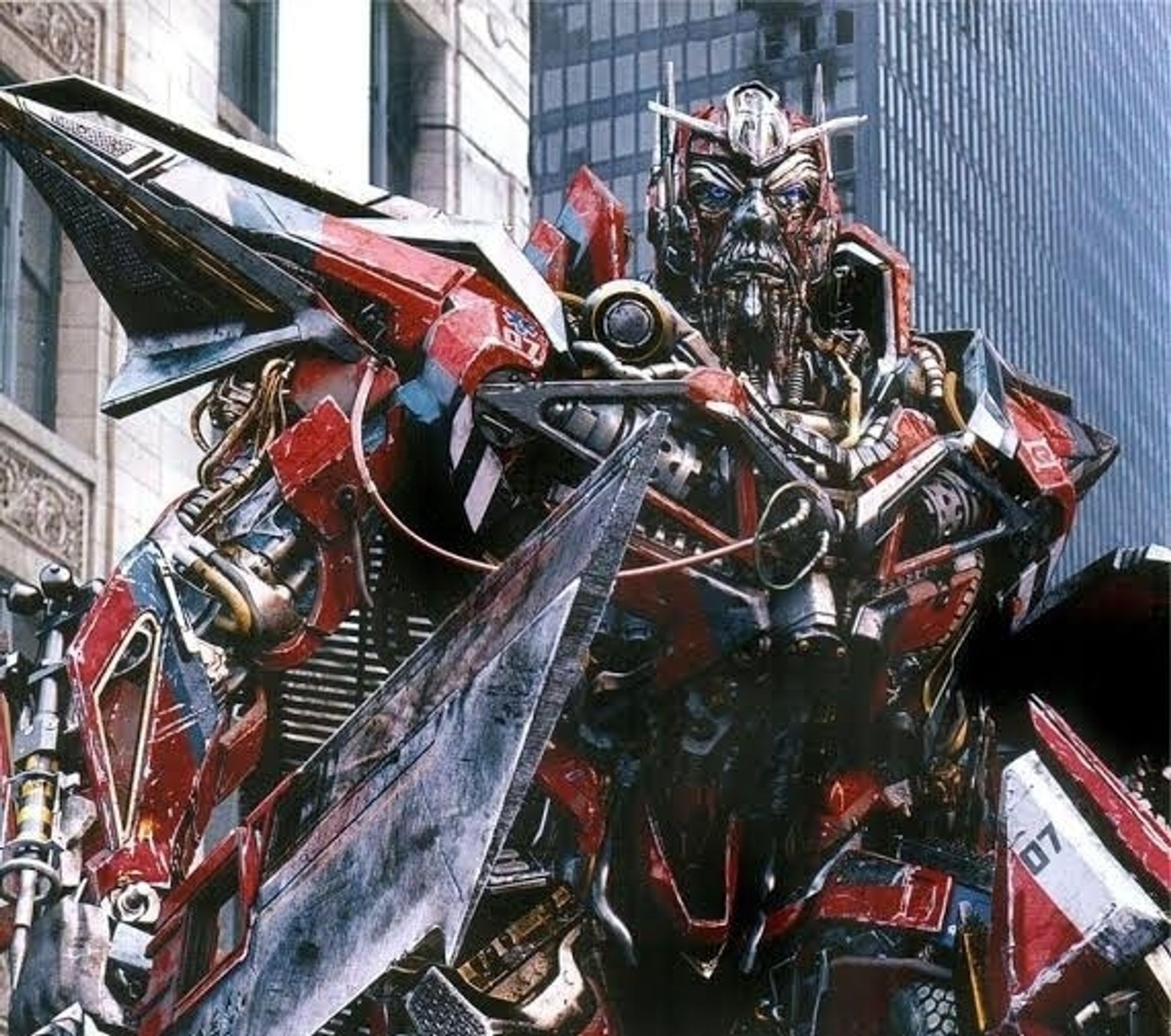 Sentinel Prime (Transformers)