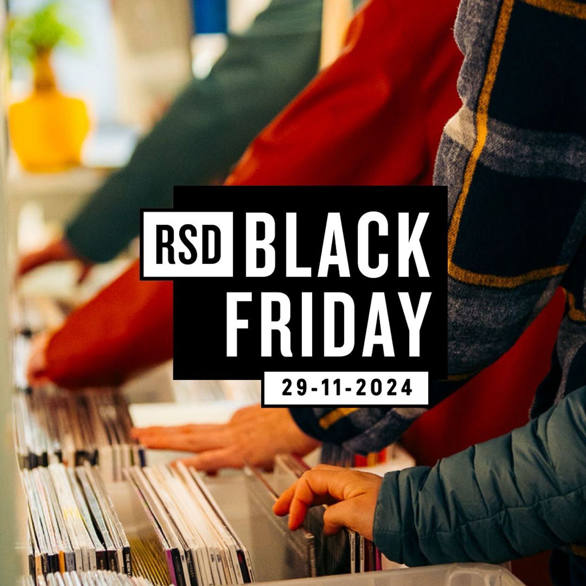 Black Friday van Record Store Day op 29 november is de 2e internationale feestdag voor de platenzaak dit jaar. Dit wordt gevierd met talloze exclusieve vinyl en cd releases, die alleen die dag te koop zijn in de platenzaak. Wat er overblijft komt een paar dagen later in de verkoop op myrecordstore.nl
Via de link in het bericht klik je naar de releases.