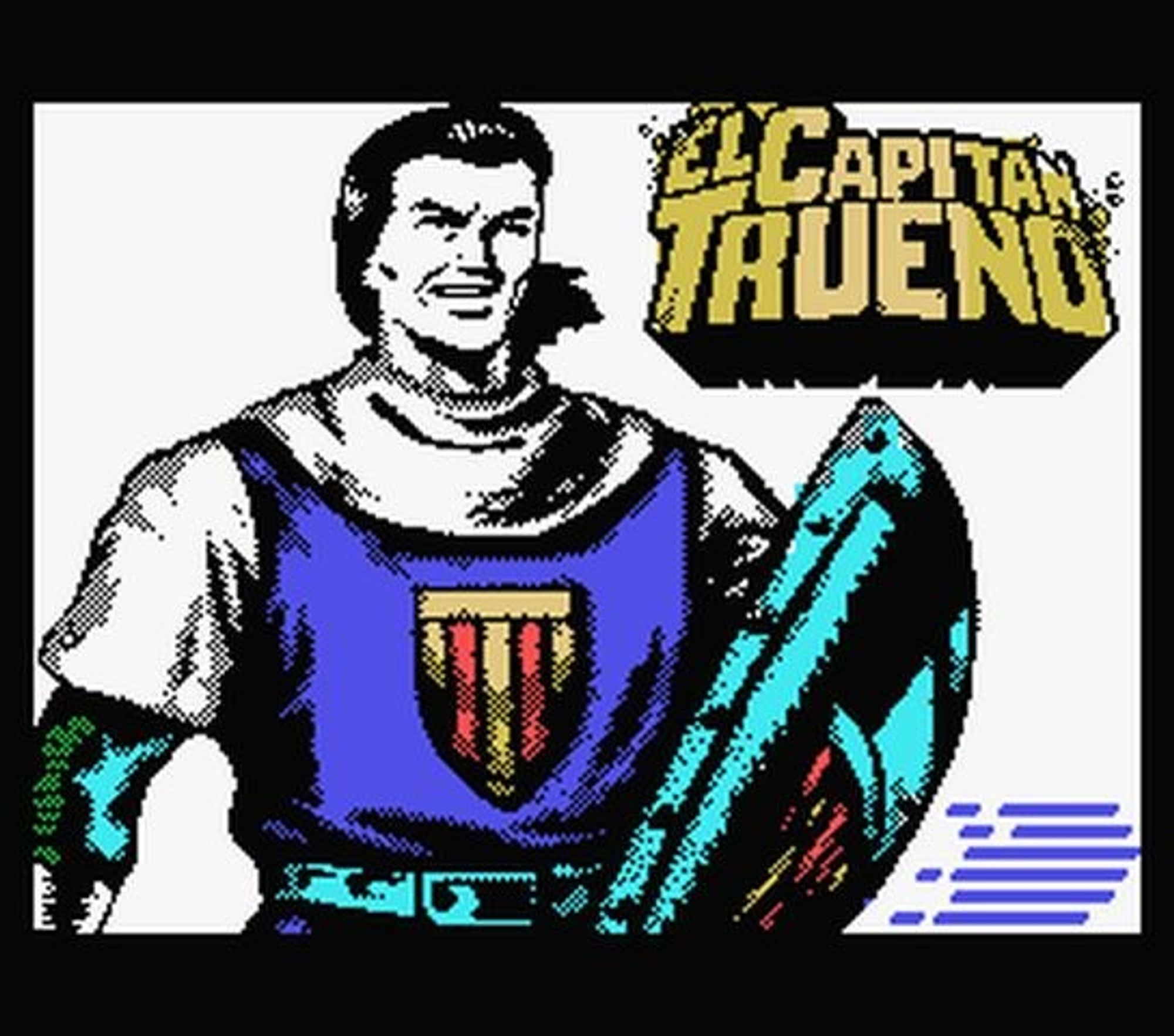 📰 Retro Review de El Capitán Trueno screenshot