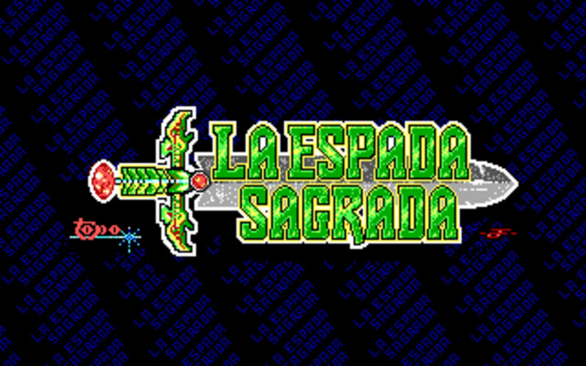 📰 Retro Review de La Espada Sagrada screenshot