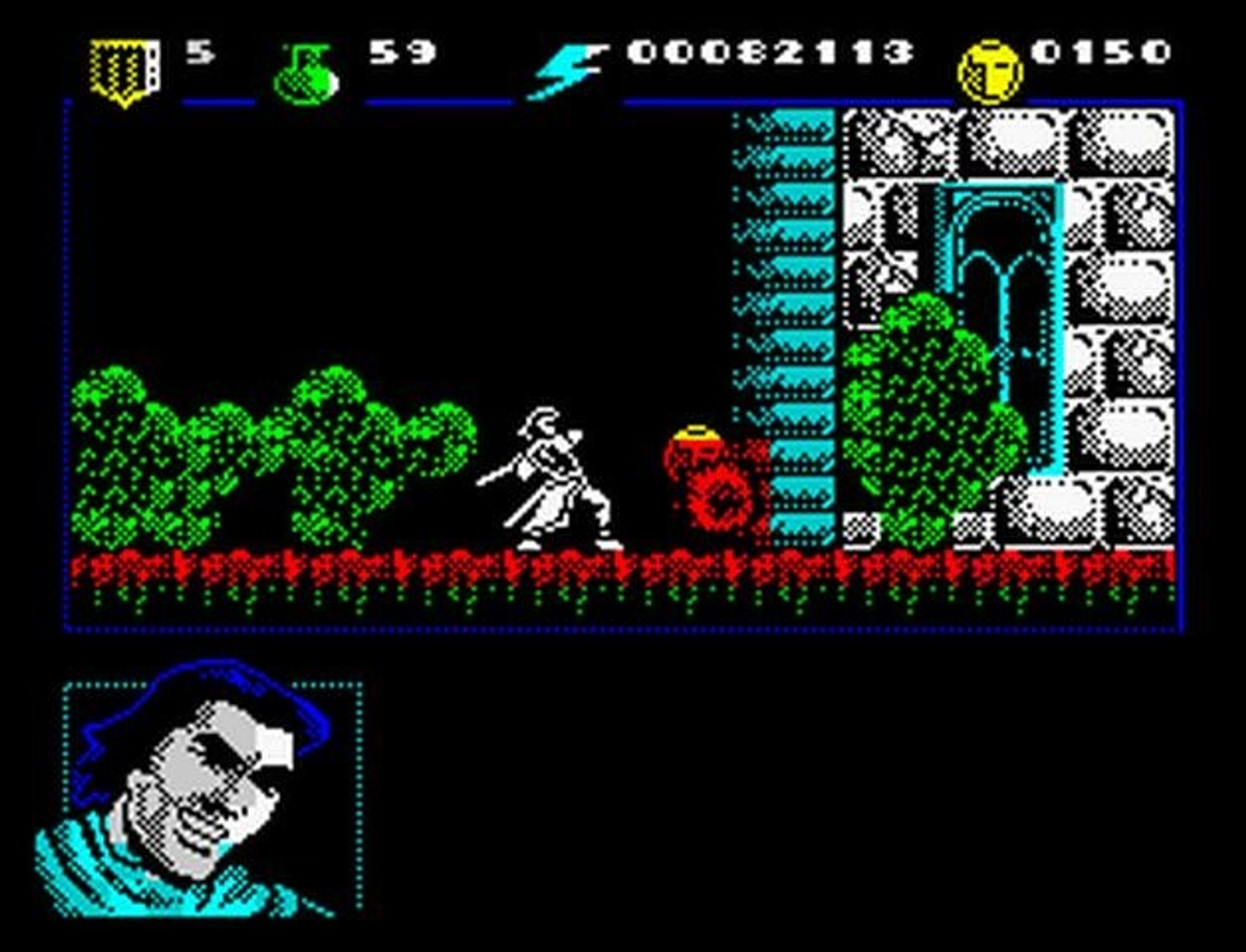 📰 Retro Review de El Capitán Trueno screenshot