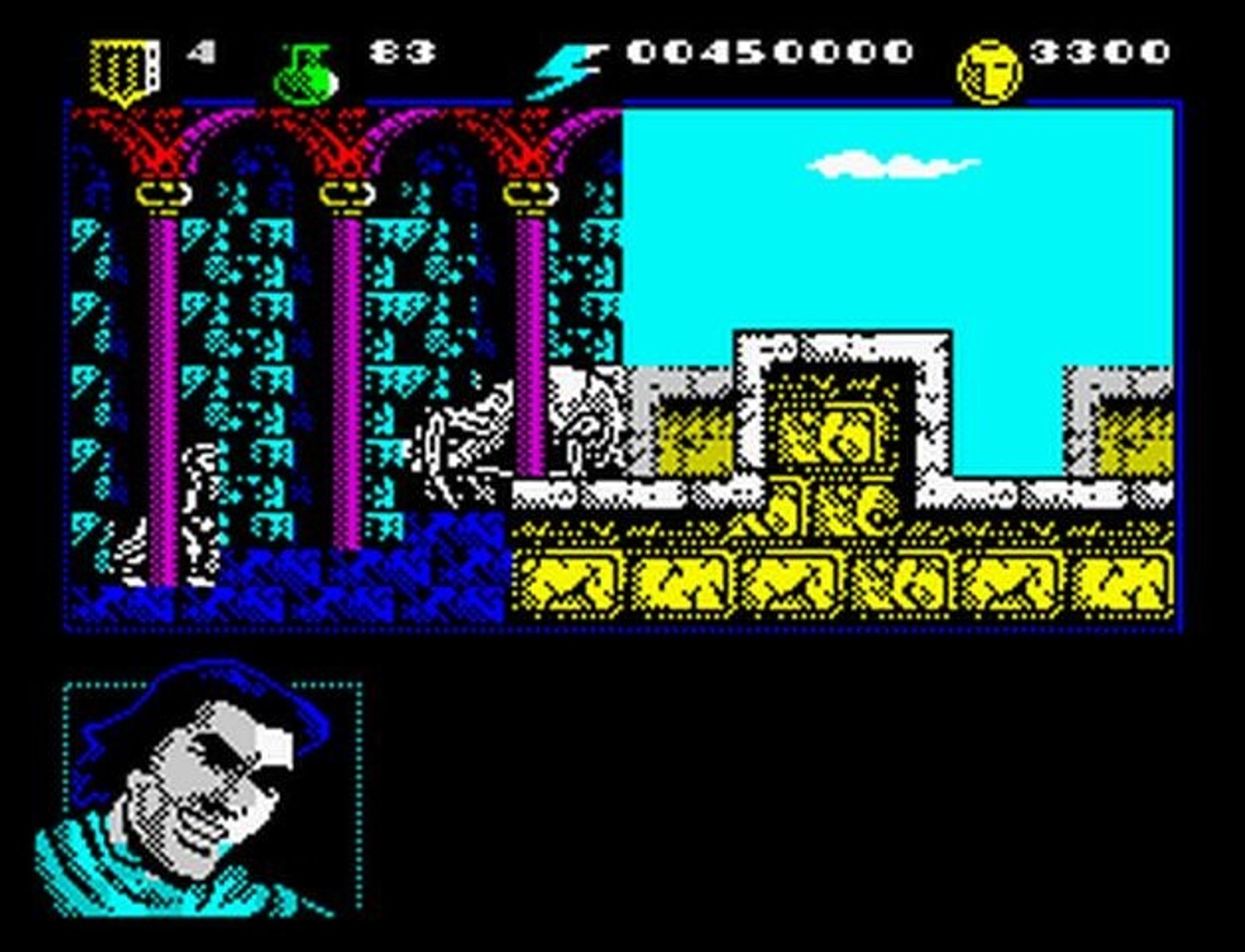 📰 Retro Review de El Capitán Trueno screenshot