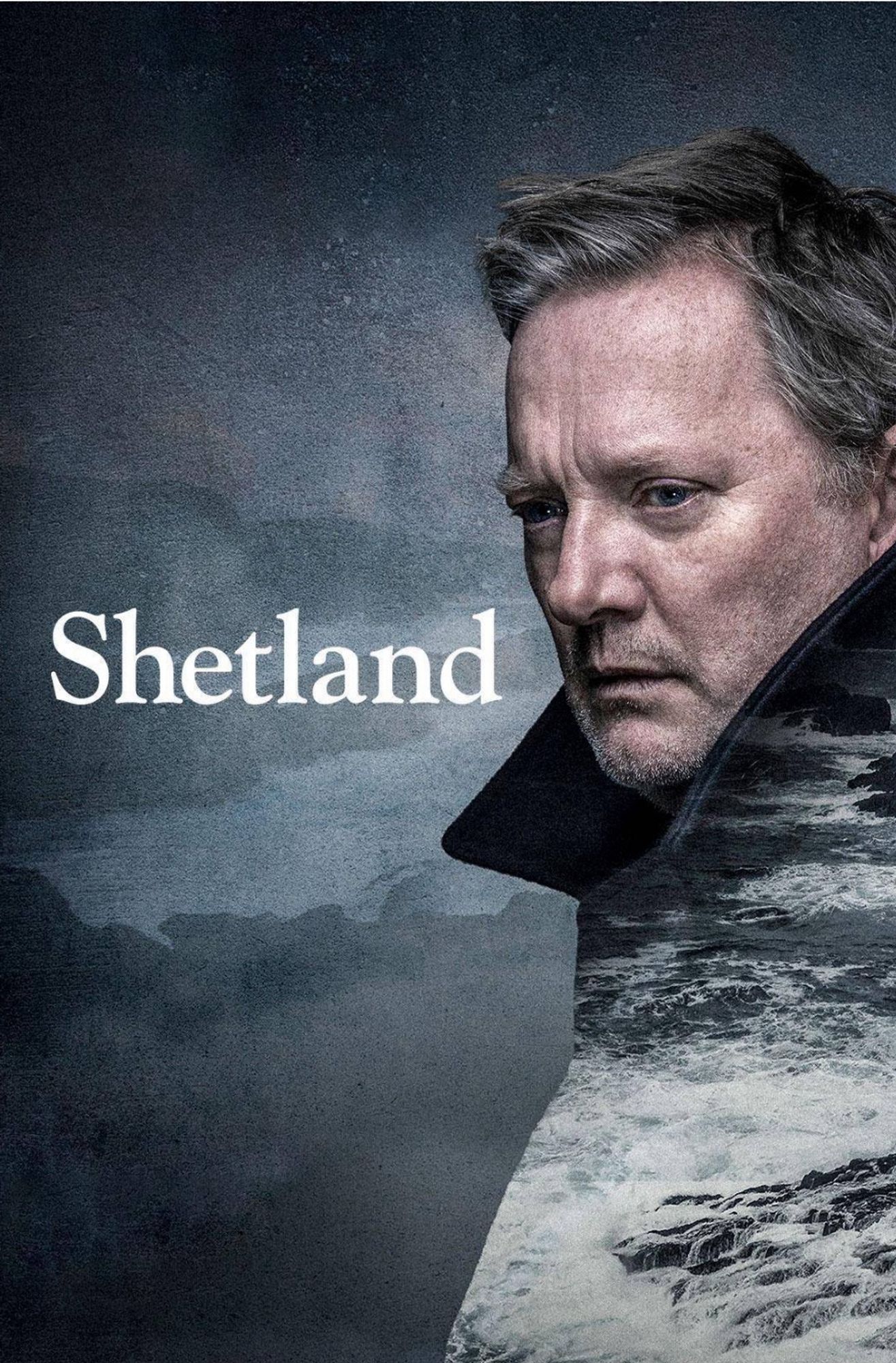 Carátula de la serie “Shetland” de la BBC.