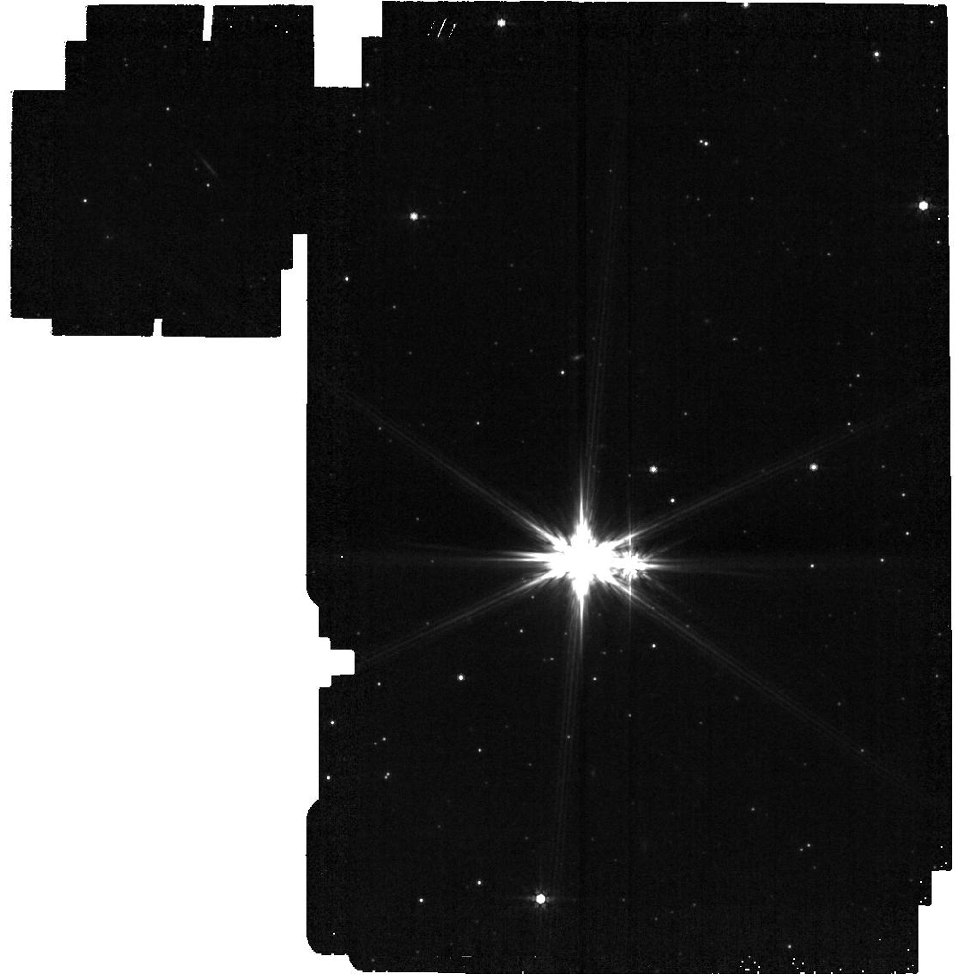 The image, captured by the MIRI instrument on the James Webb Space Telescope, showcases the white dwarf star WD2151. The star, a remnant of a once-massive star, is surrounded by a halo of dust and gas, likely expelled during its late stages of evolution. The intricate structures and vibrant colors visible in the image provide valuable insights into the processes that shape the universe and the evolution of stars.