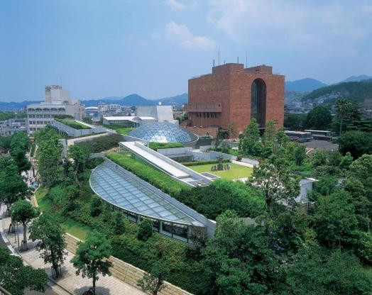 the Nagasaki Atomic Bomb Museum