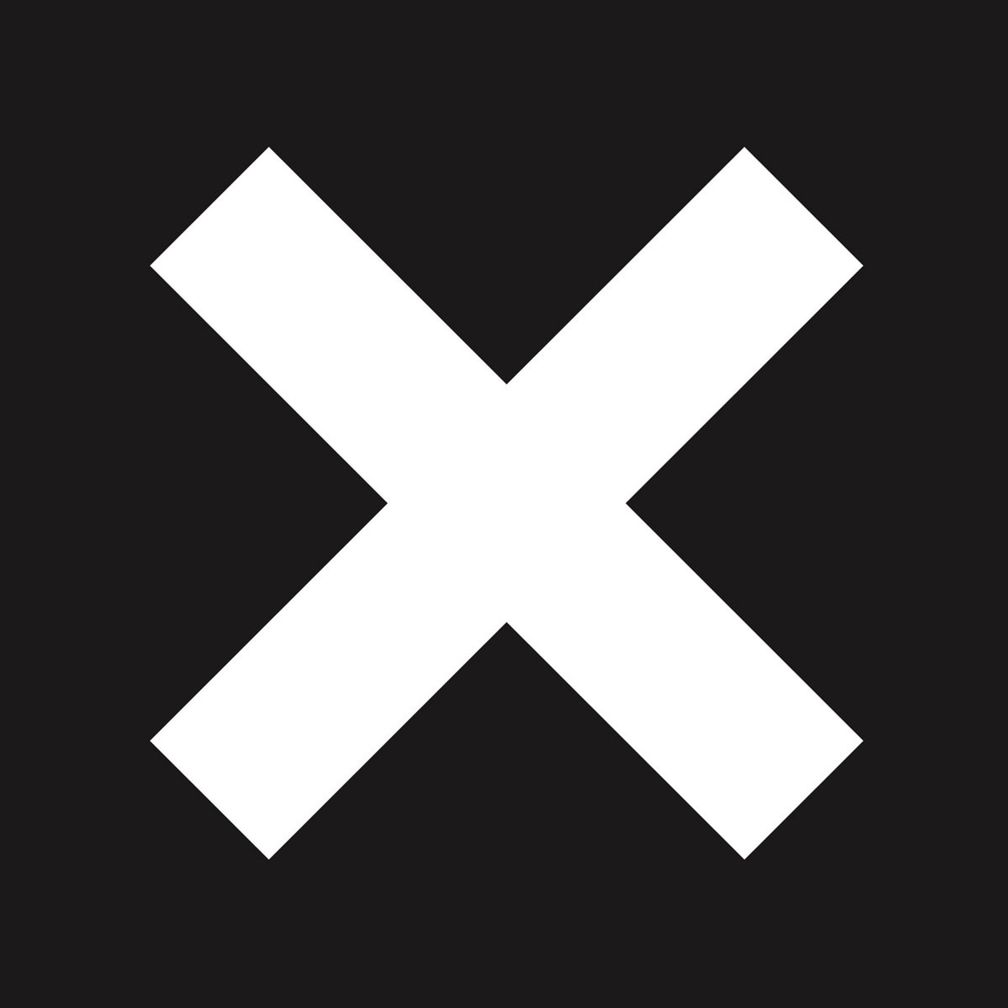 The xx release artwork.