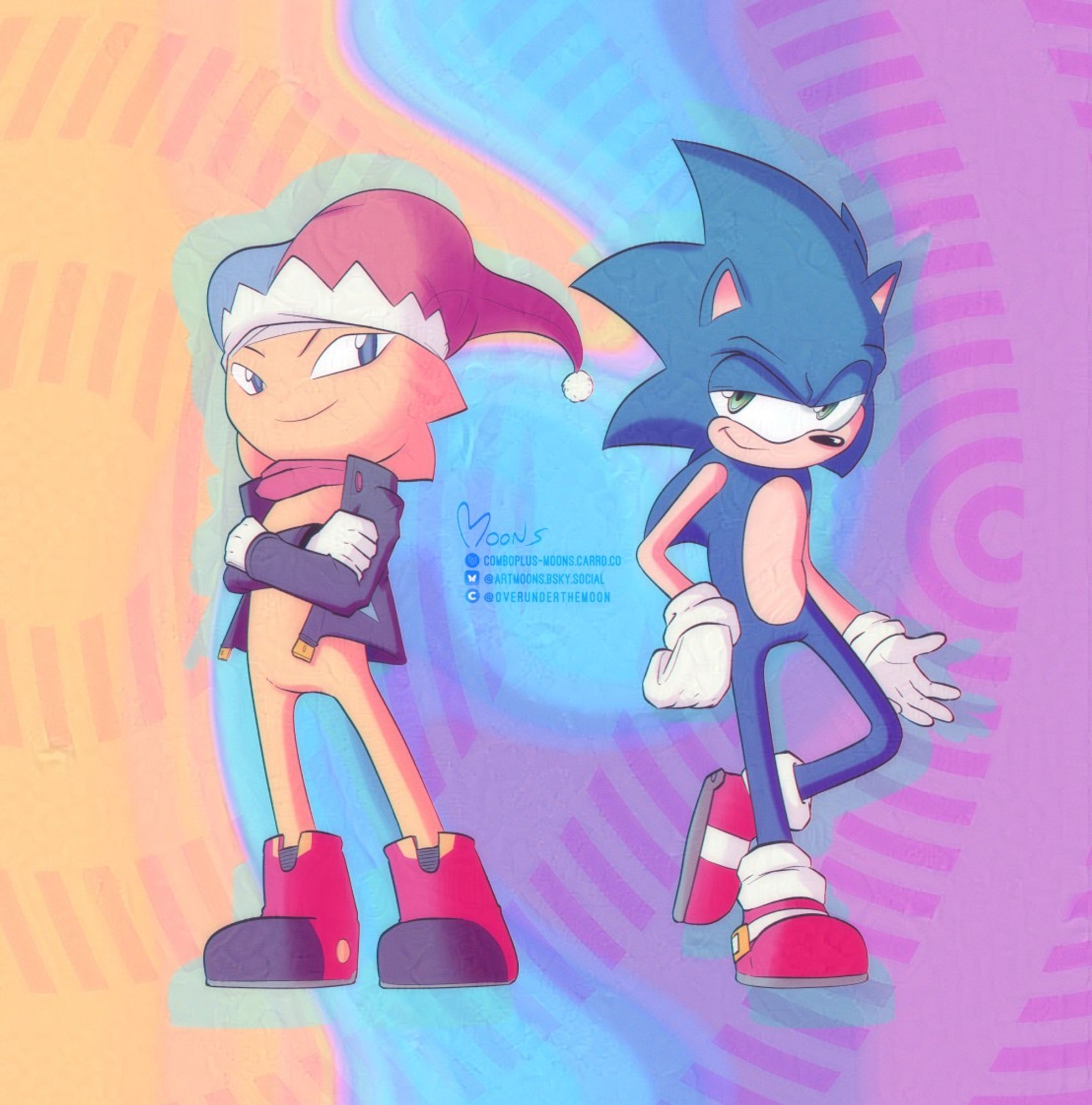 spark and sonic