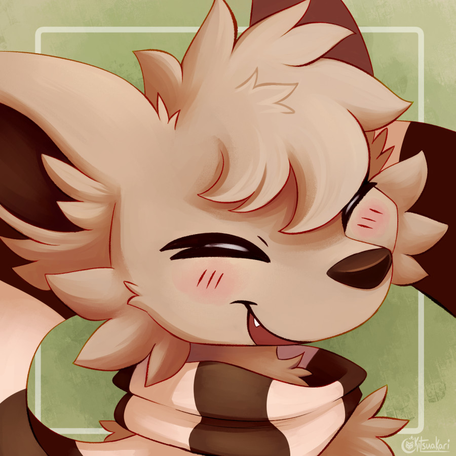 icon commission for rinkara