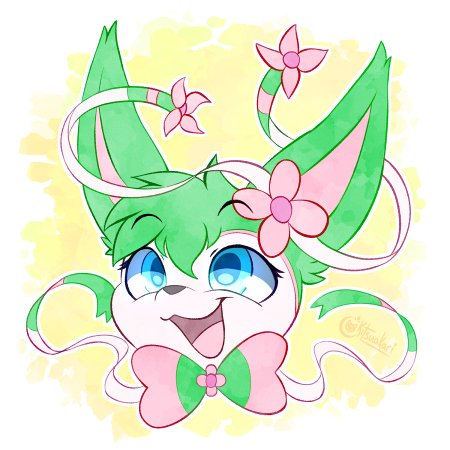 sylveon oc