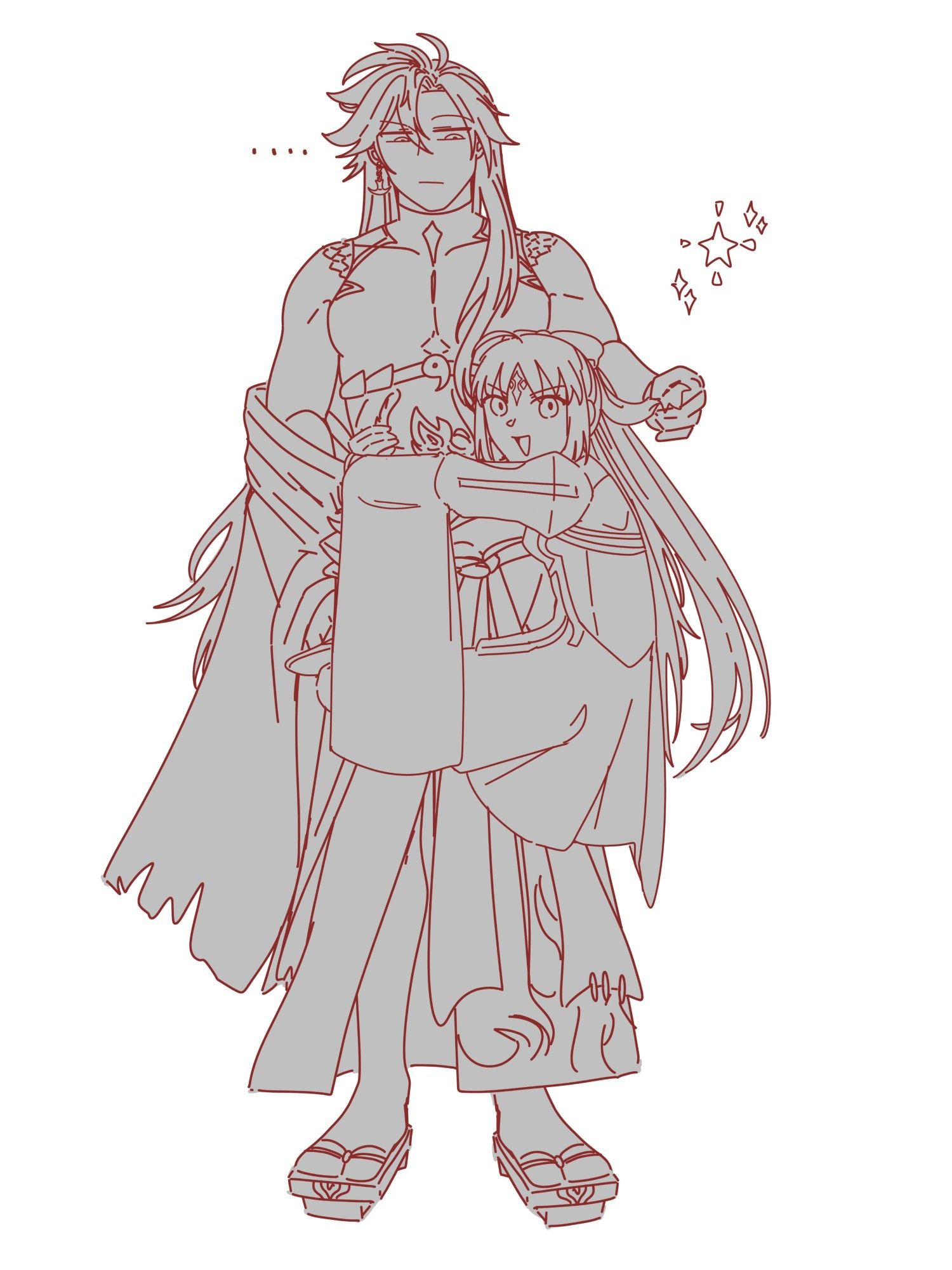 prophet child ship 

susabi x castoria