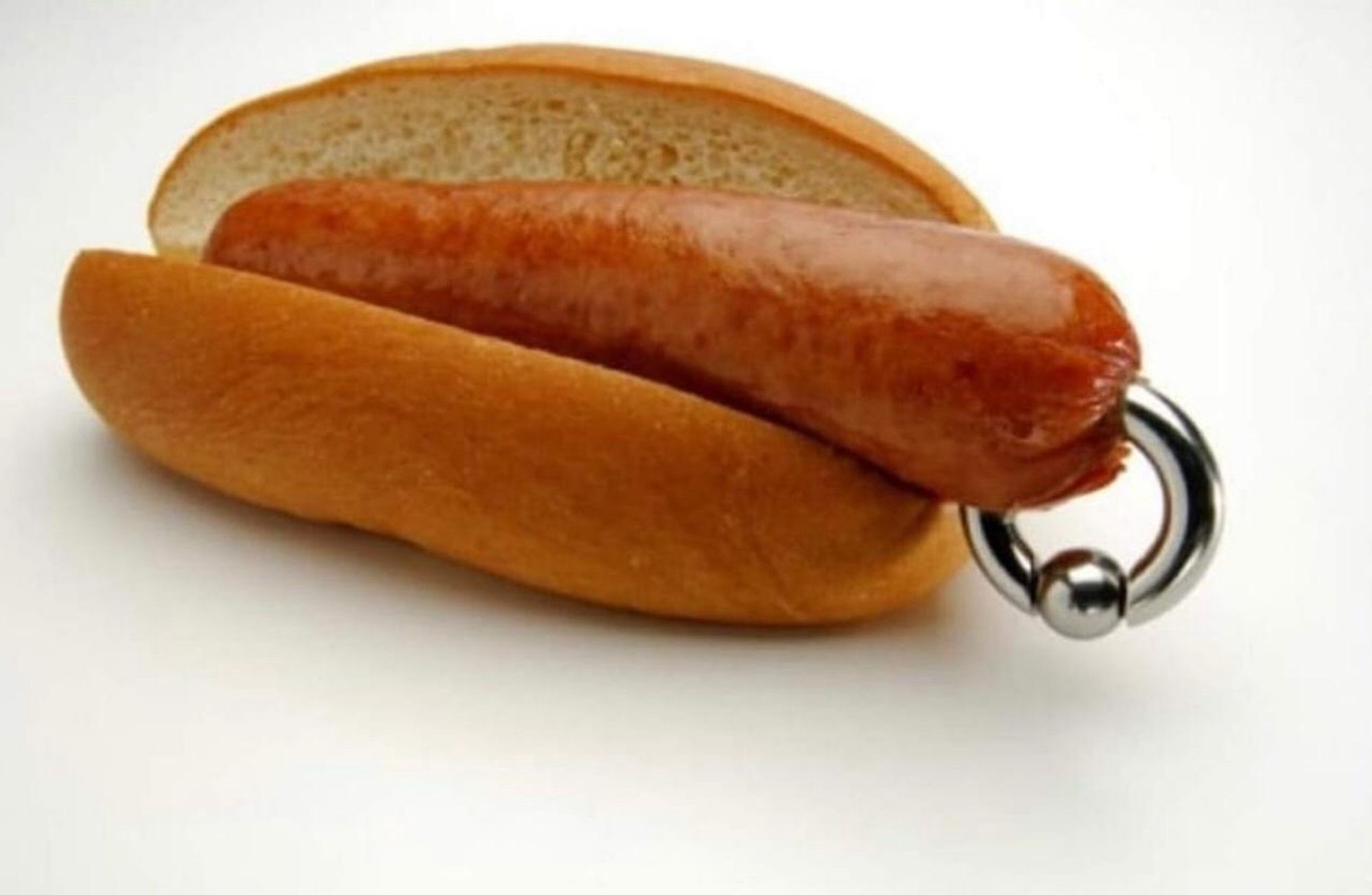 Hotdog ring