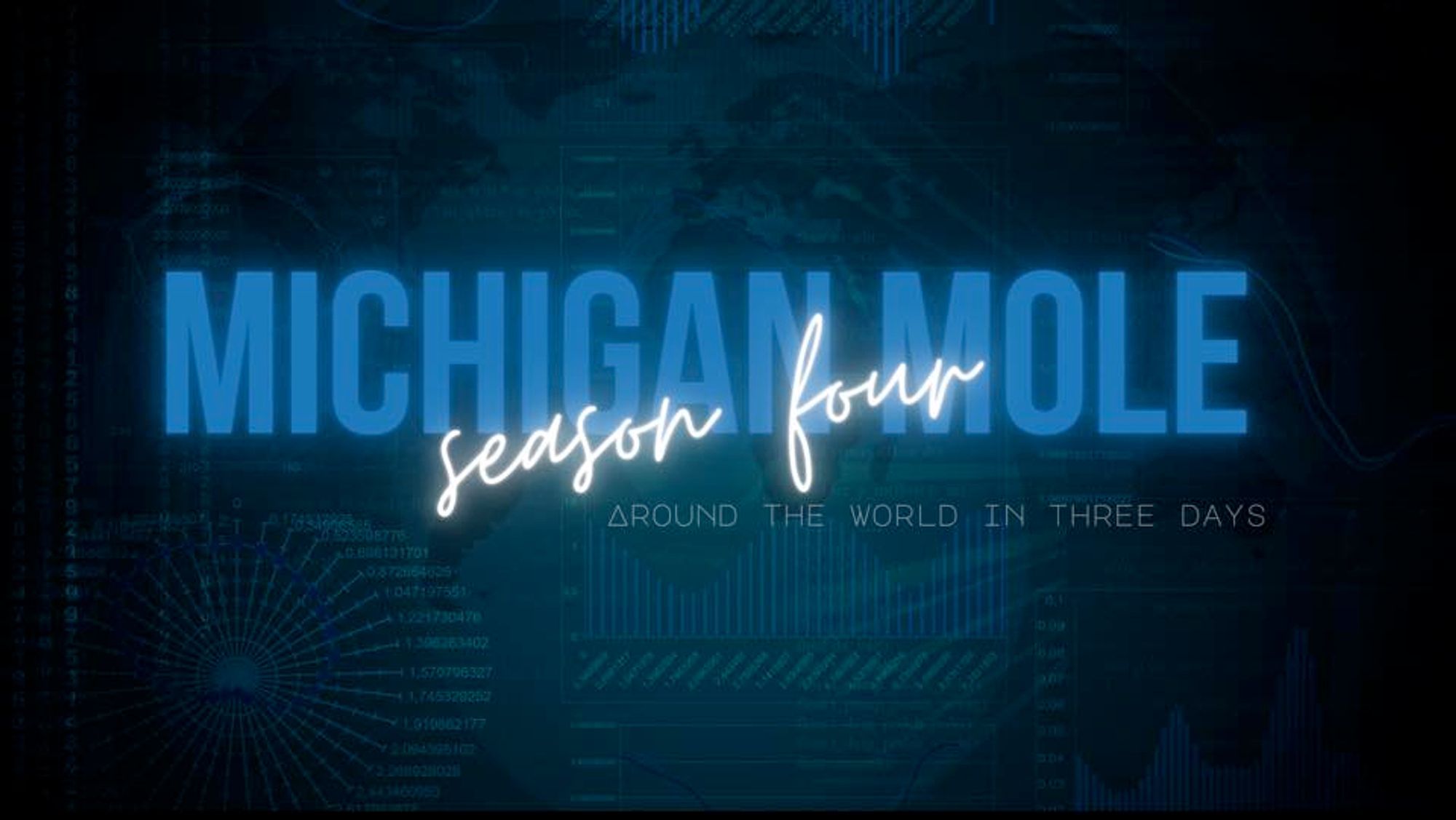 Michigan Mole Season Four logo