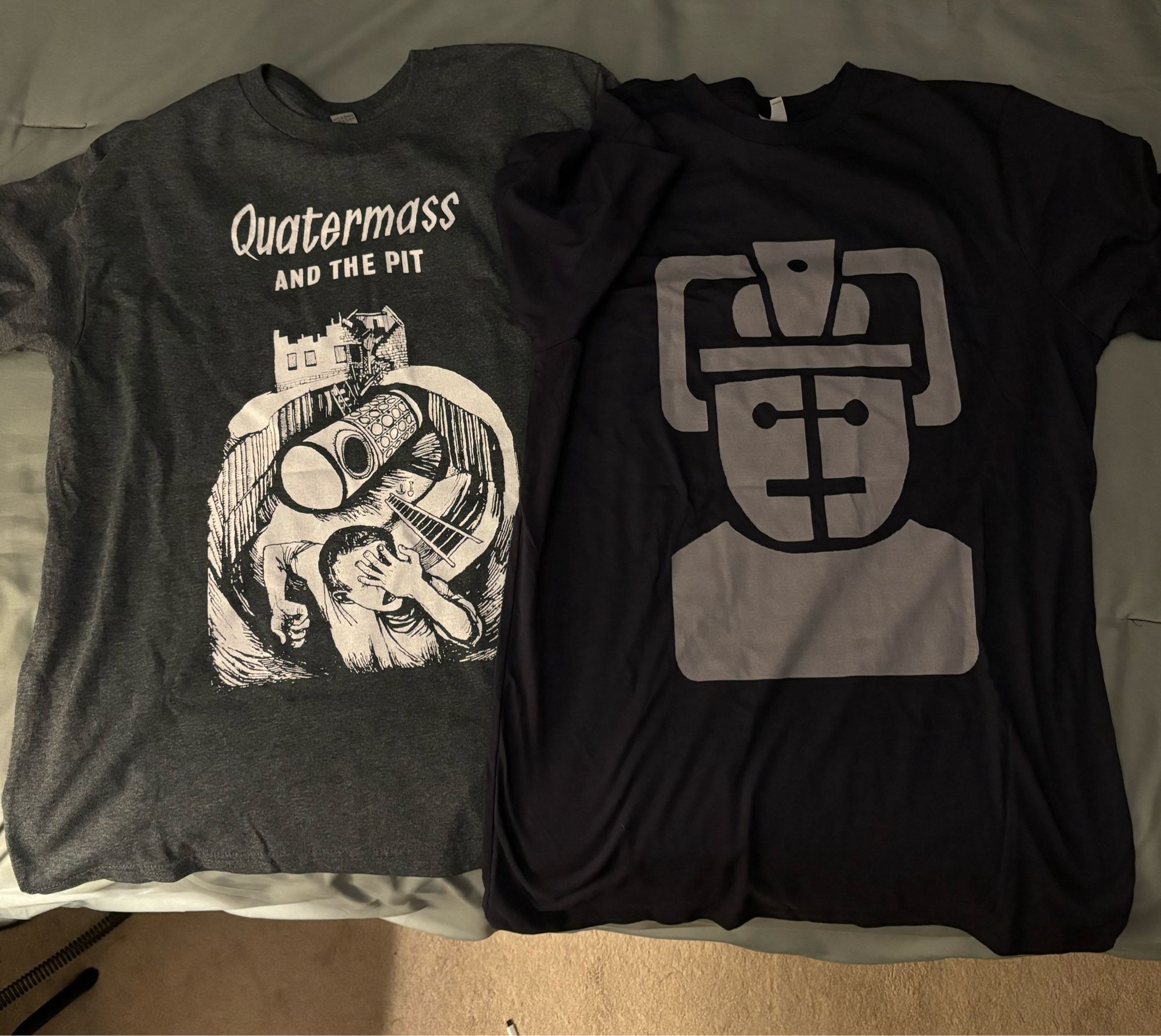 Quatermass, Doctor Who, Cybermen