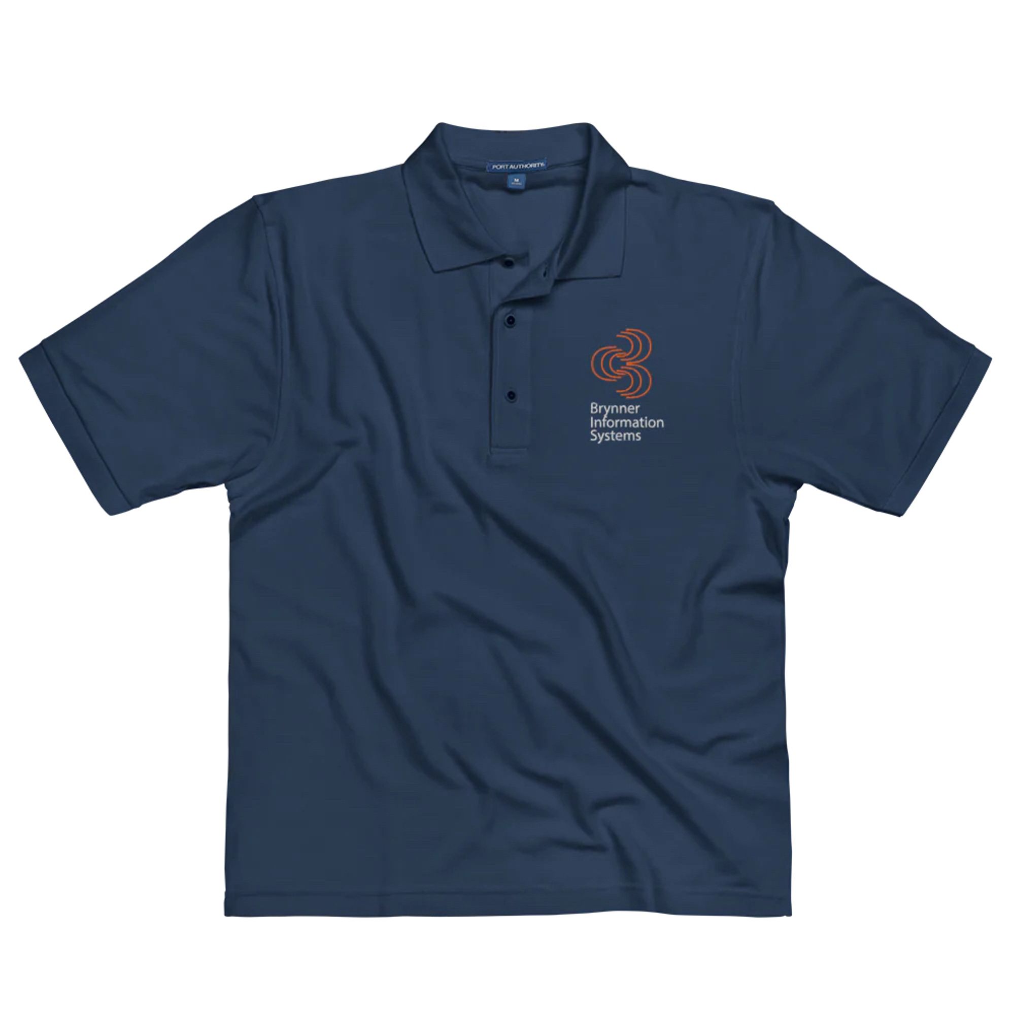 A product image of the Brynner Information Systems Polo