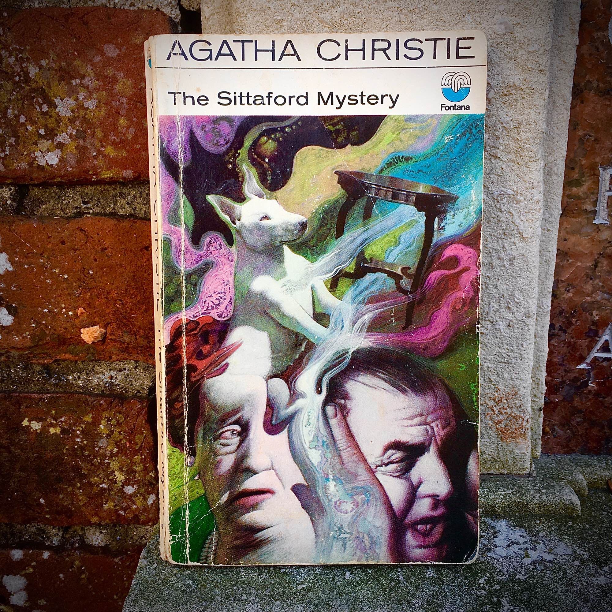 Agatha Christie The Sittaford Mystery