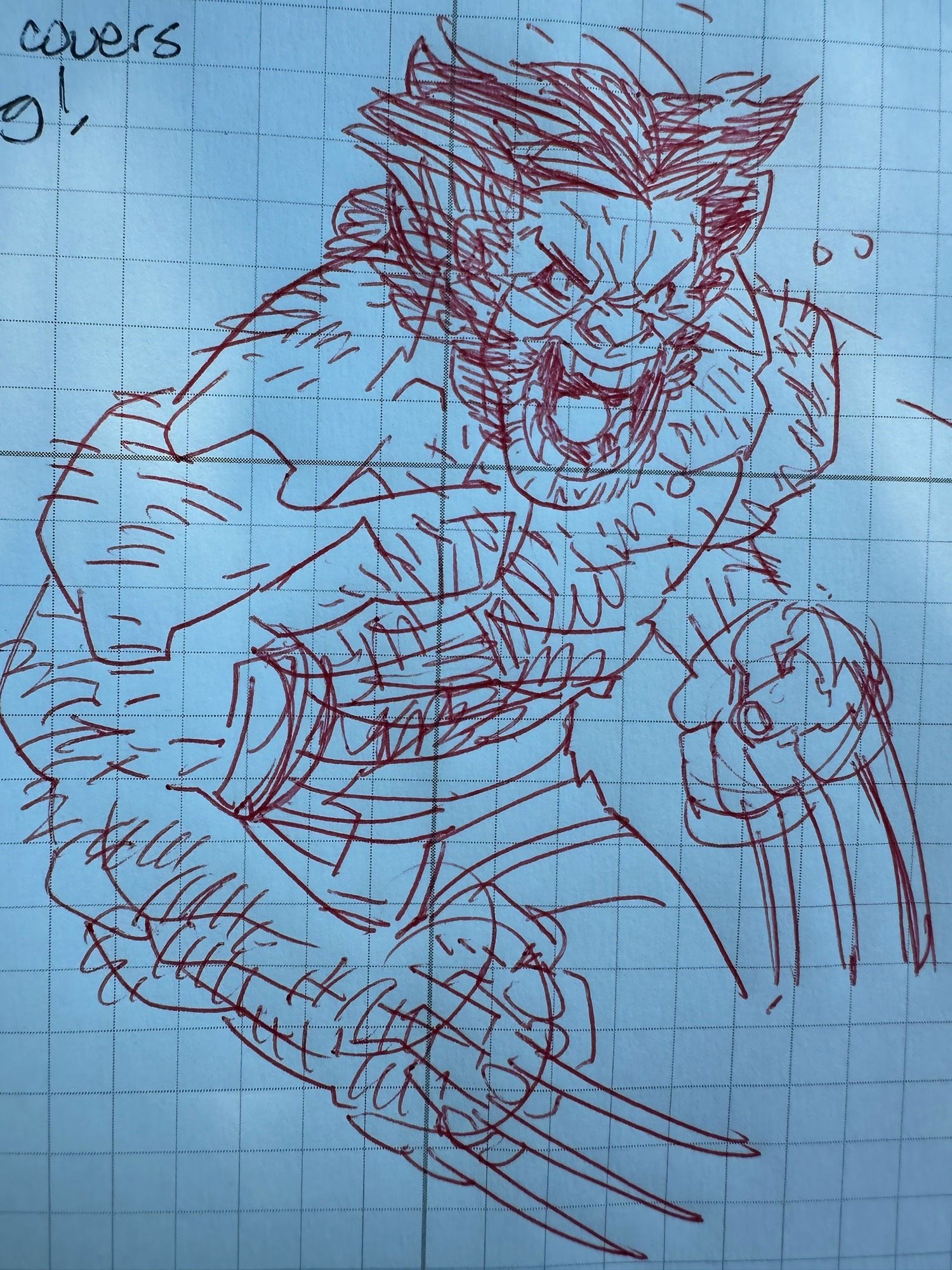 Wolverine