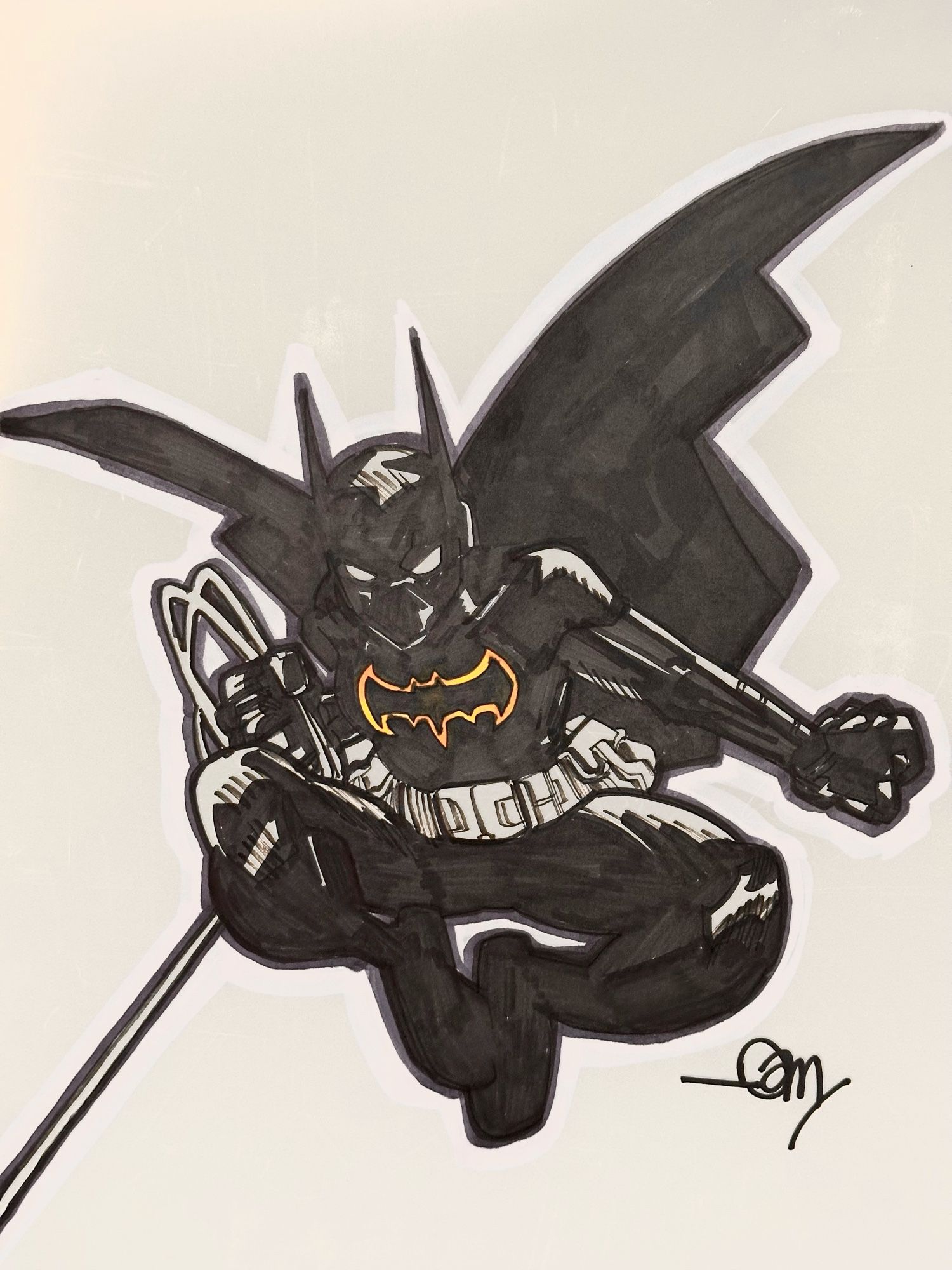 Cassandra Cain