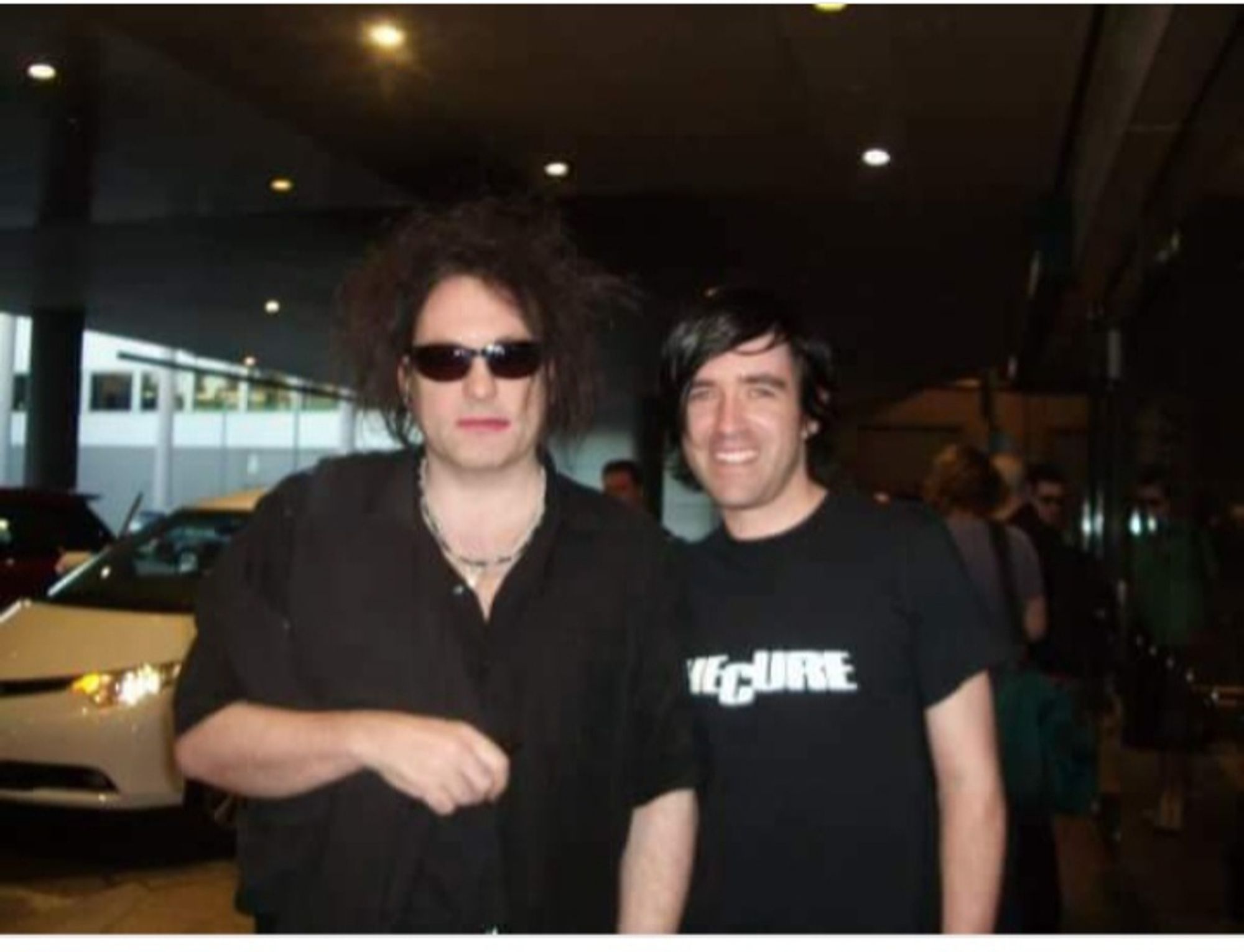 Robert Smith