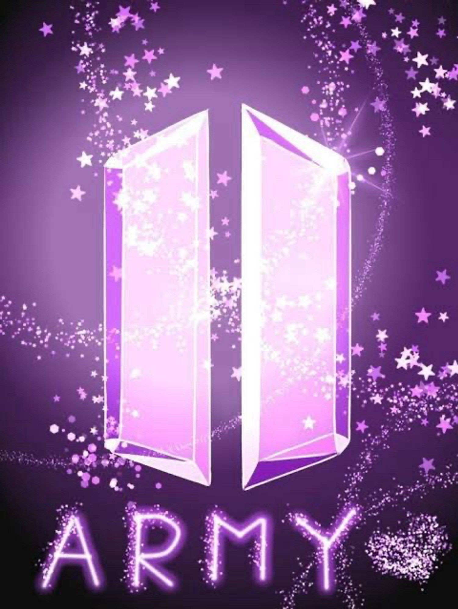 BTS ARMY logo