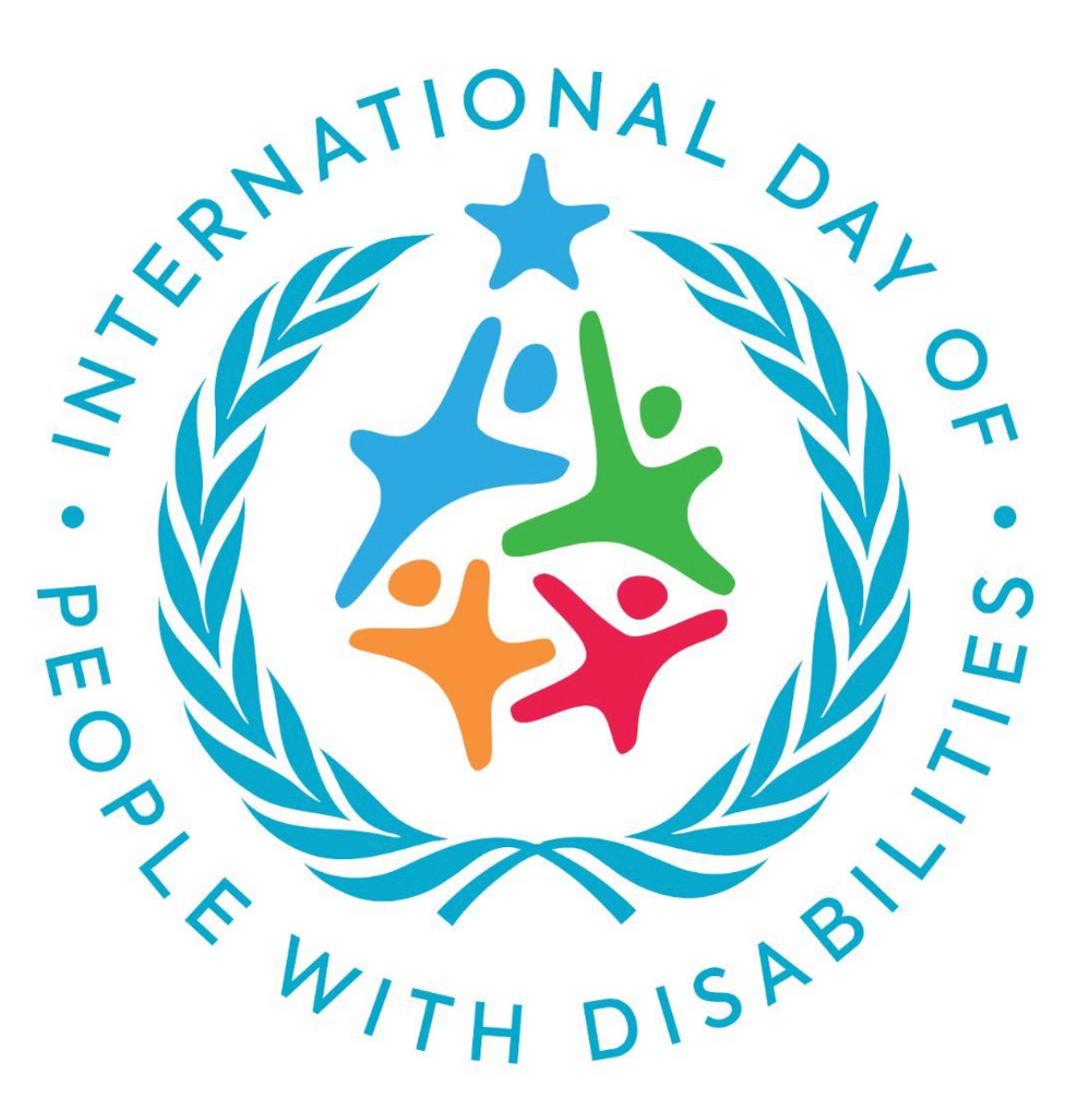 Logo for International Day of People with Disabilities